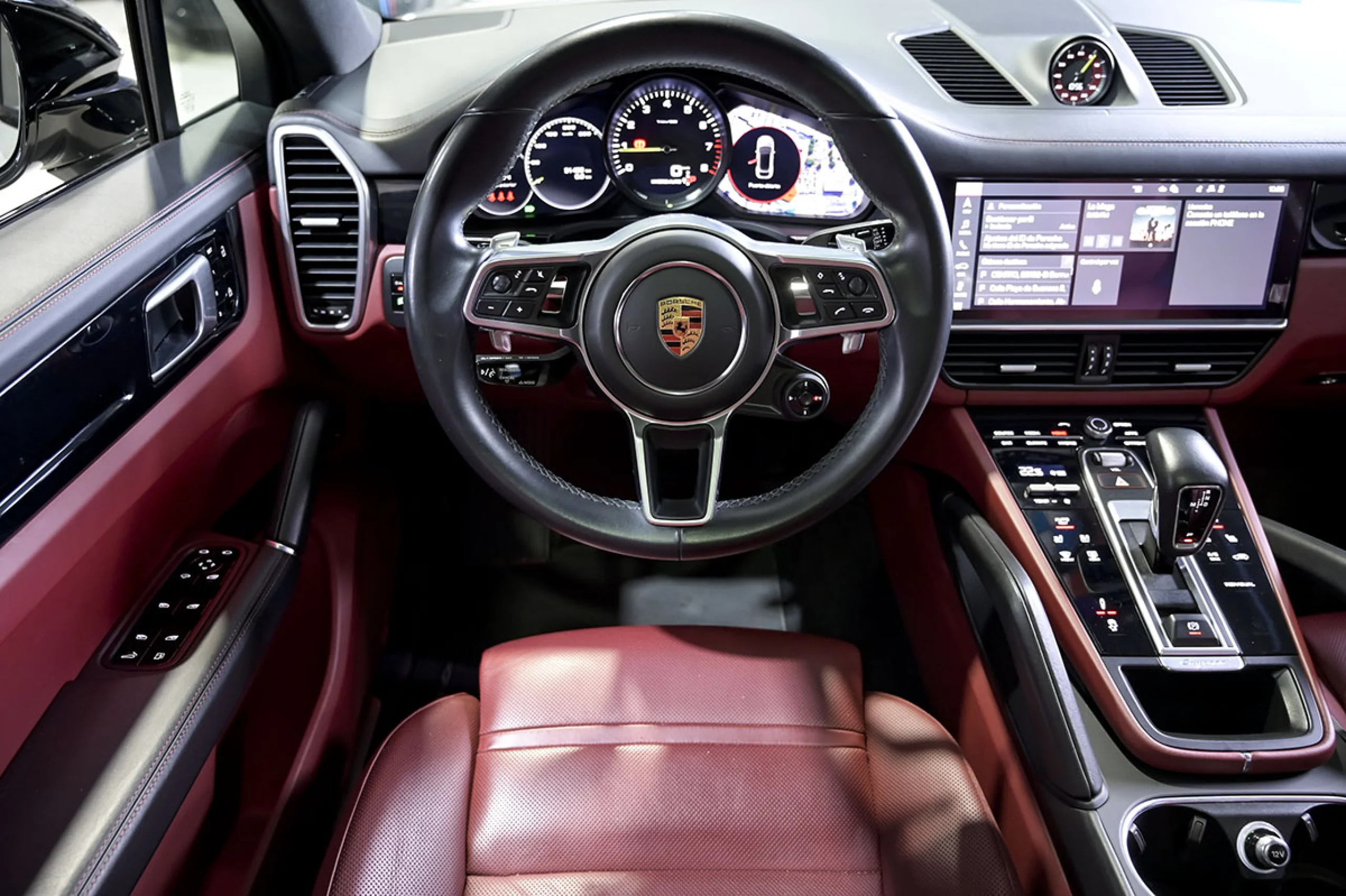 Porsche Cayenne Coupé EHybrid - Foto 34