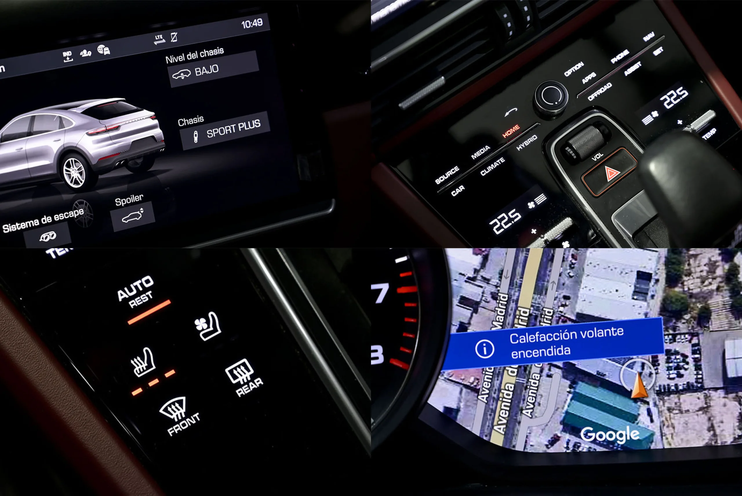 Porsche Cayenne Coupé EHybrid - Foto 41