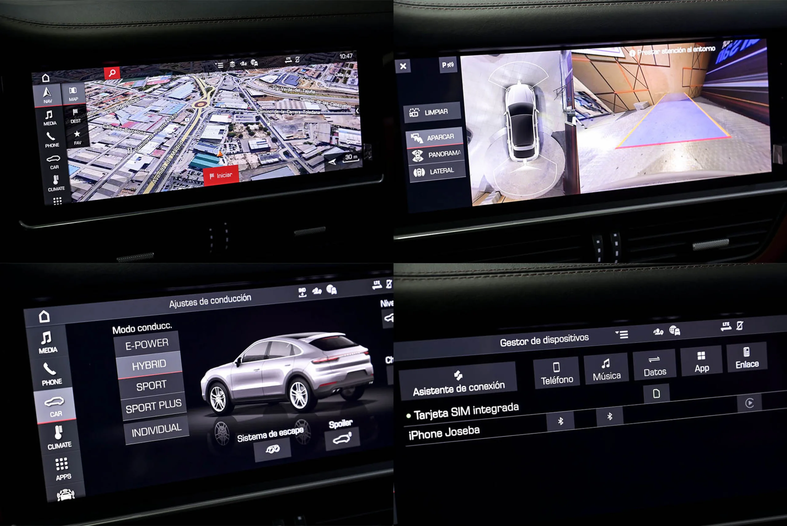 Porsche Cayenne Coupé EHybrid - Foto 10