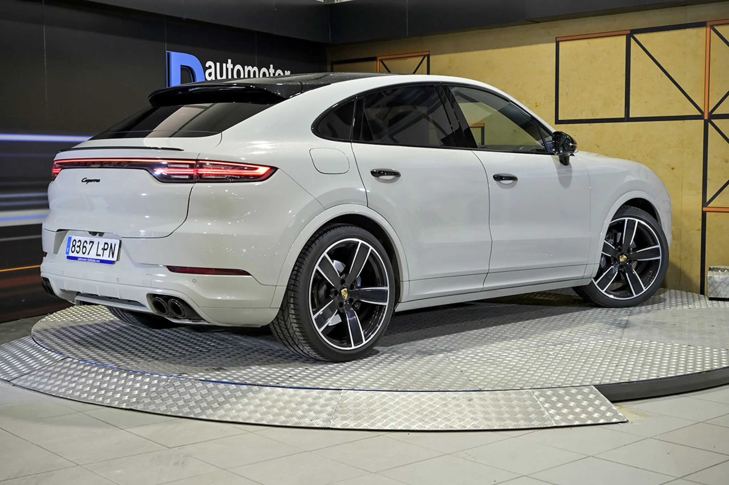 Porsche Cayenne Coupé EHybrid - Foto 5
