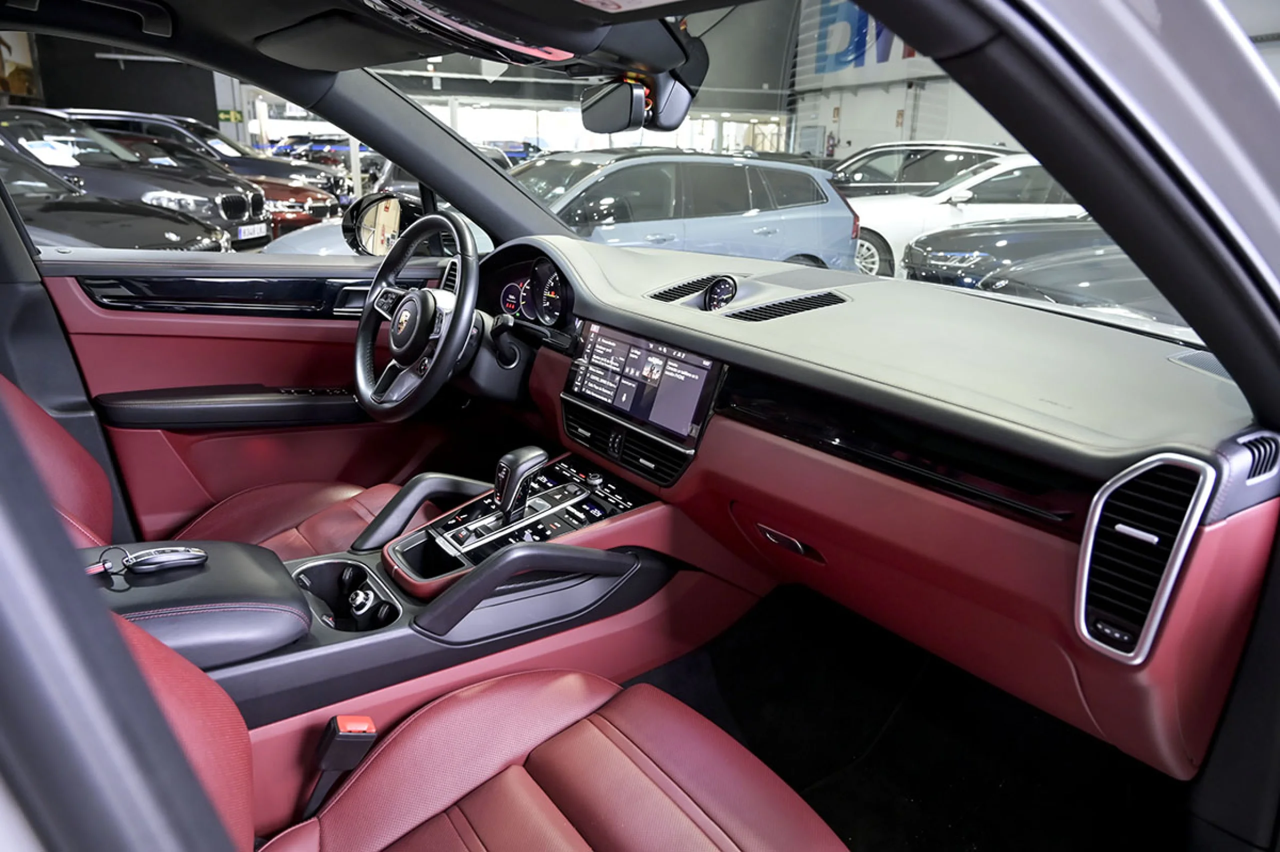 Porsche Cayenne Coupé EHybrid - Foto 33