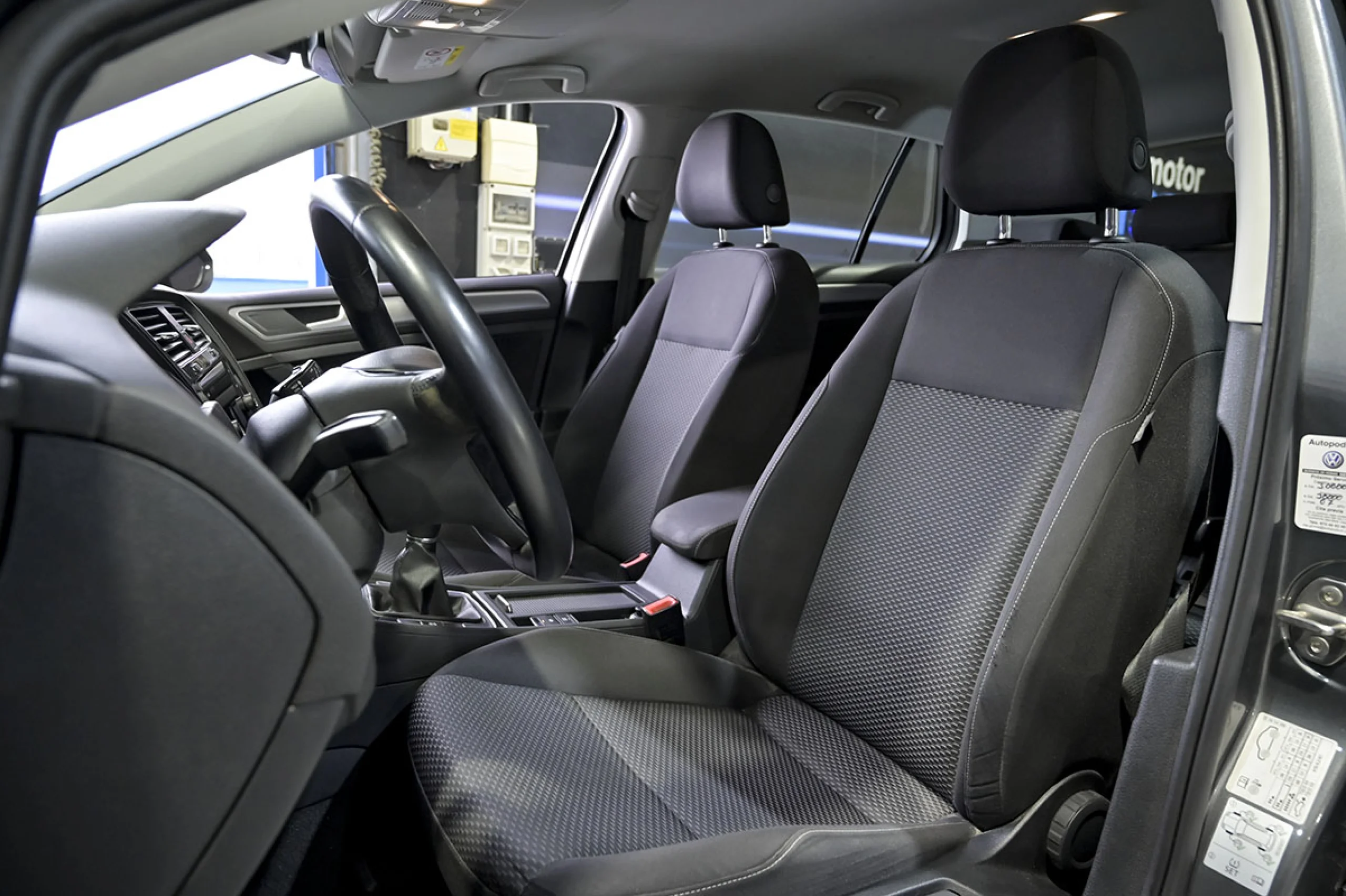 Volkswagen Golf Edition 1.6 TDI 85kW 115CV - Foto 9