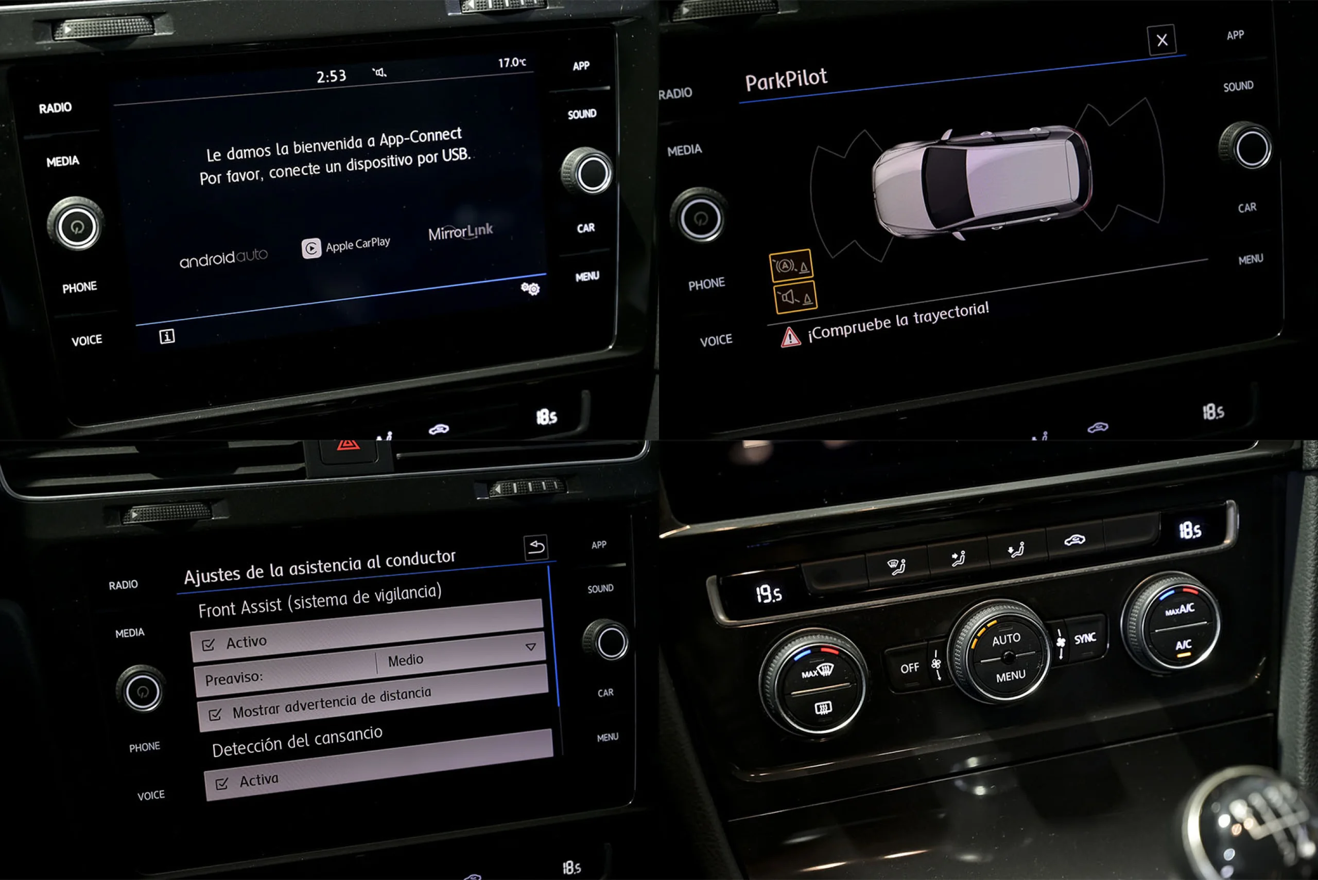 Volkswagen Golf Edition 1.6 TDI 85kW 115CV - Foto 10