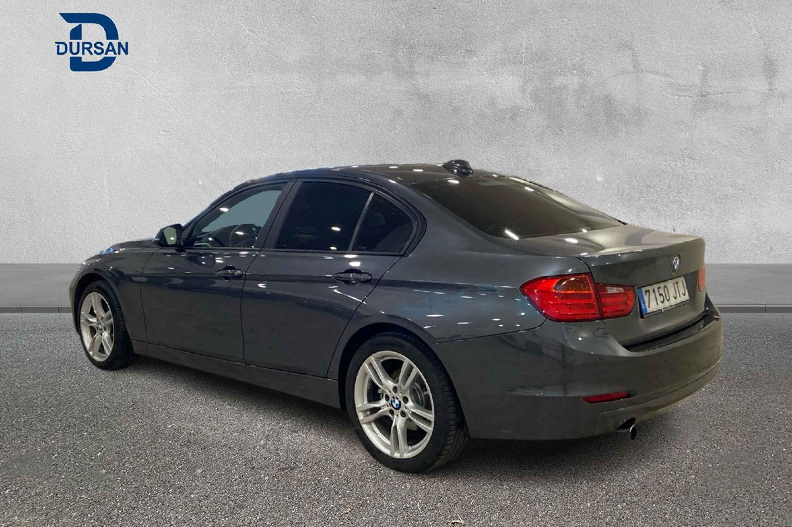 BMW 318 Serie 3 318d - Foto 4