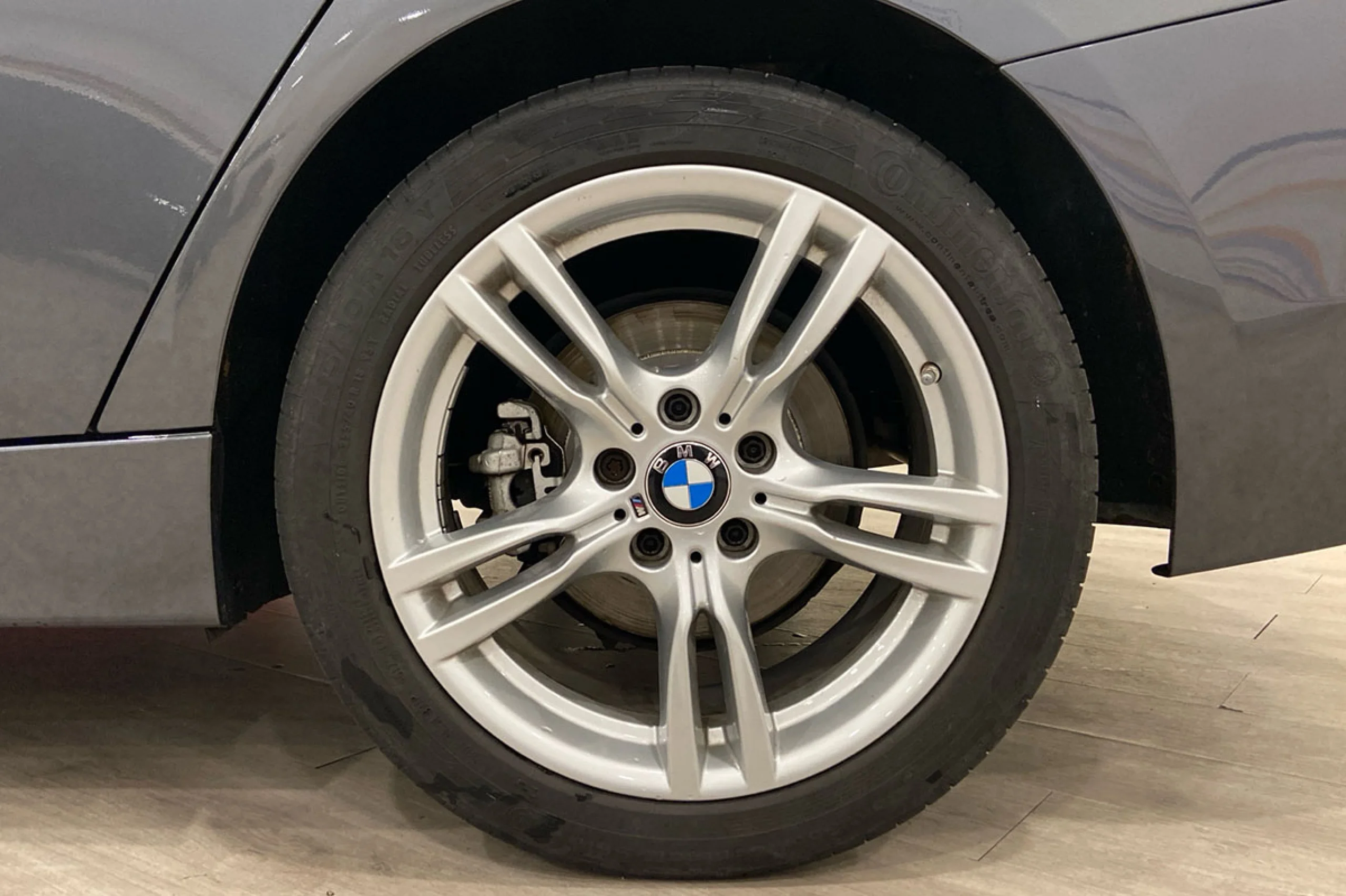 BMW 318 Serie 3 318d - Foto 13