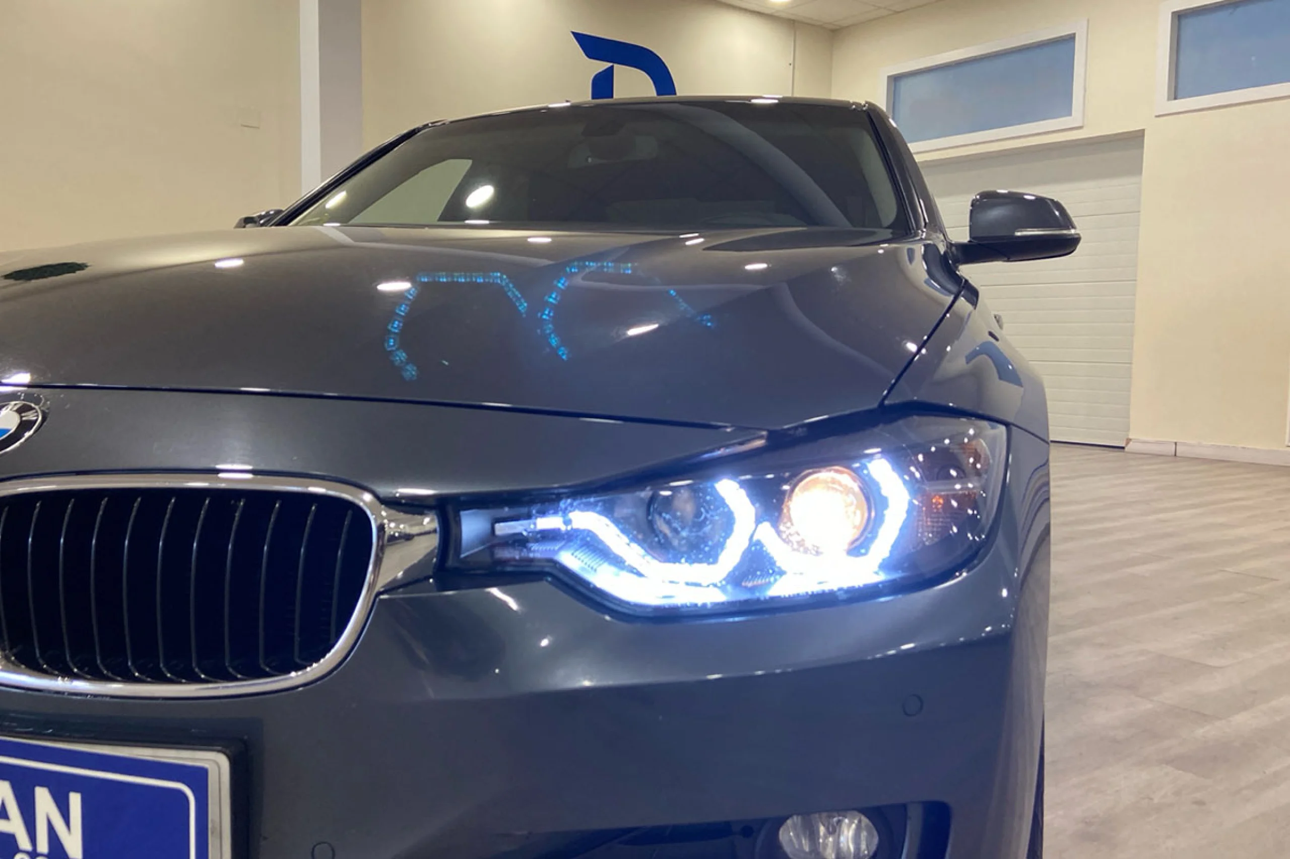 BMW 318 Serie 3 318d - Foto 15