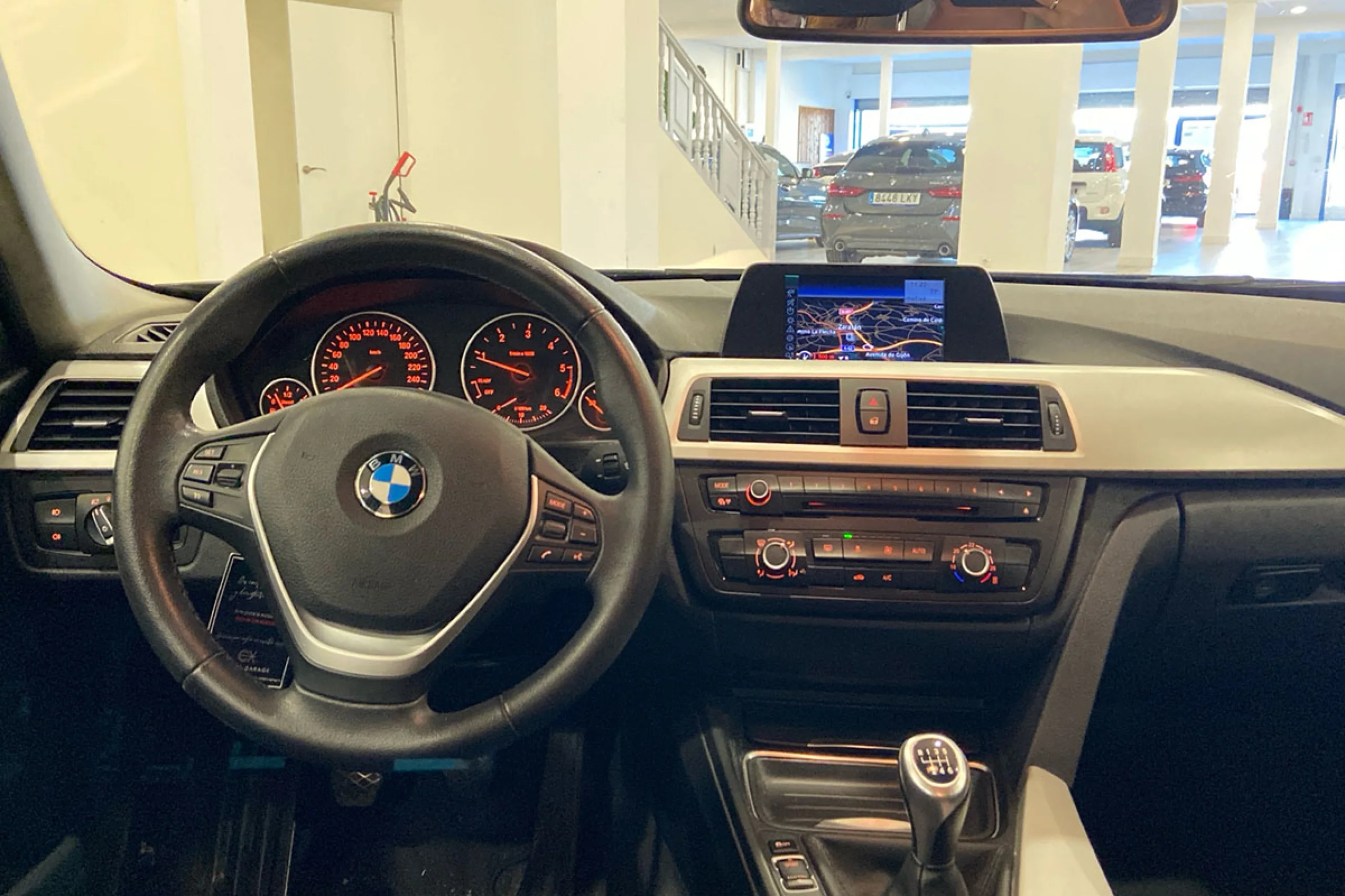 BMW 318 Serie 3 318d - Foto 8