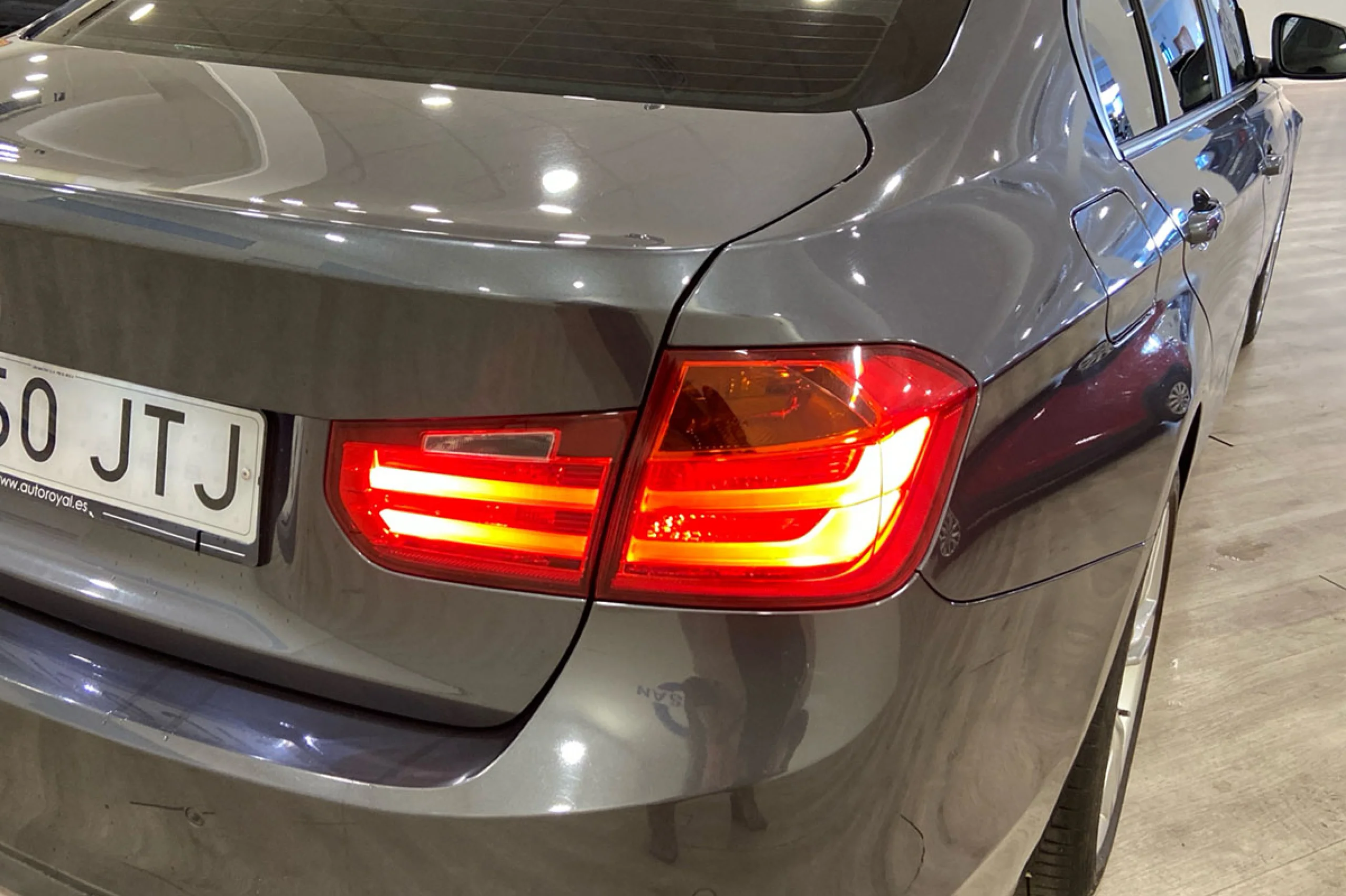 BMW 318 Serie 3 318d - Foto 19