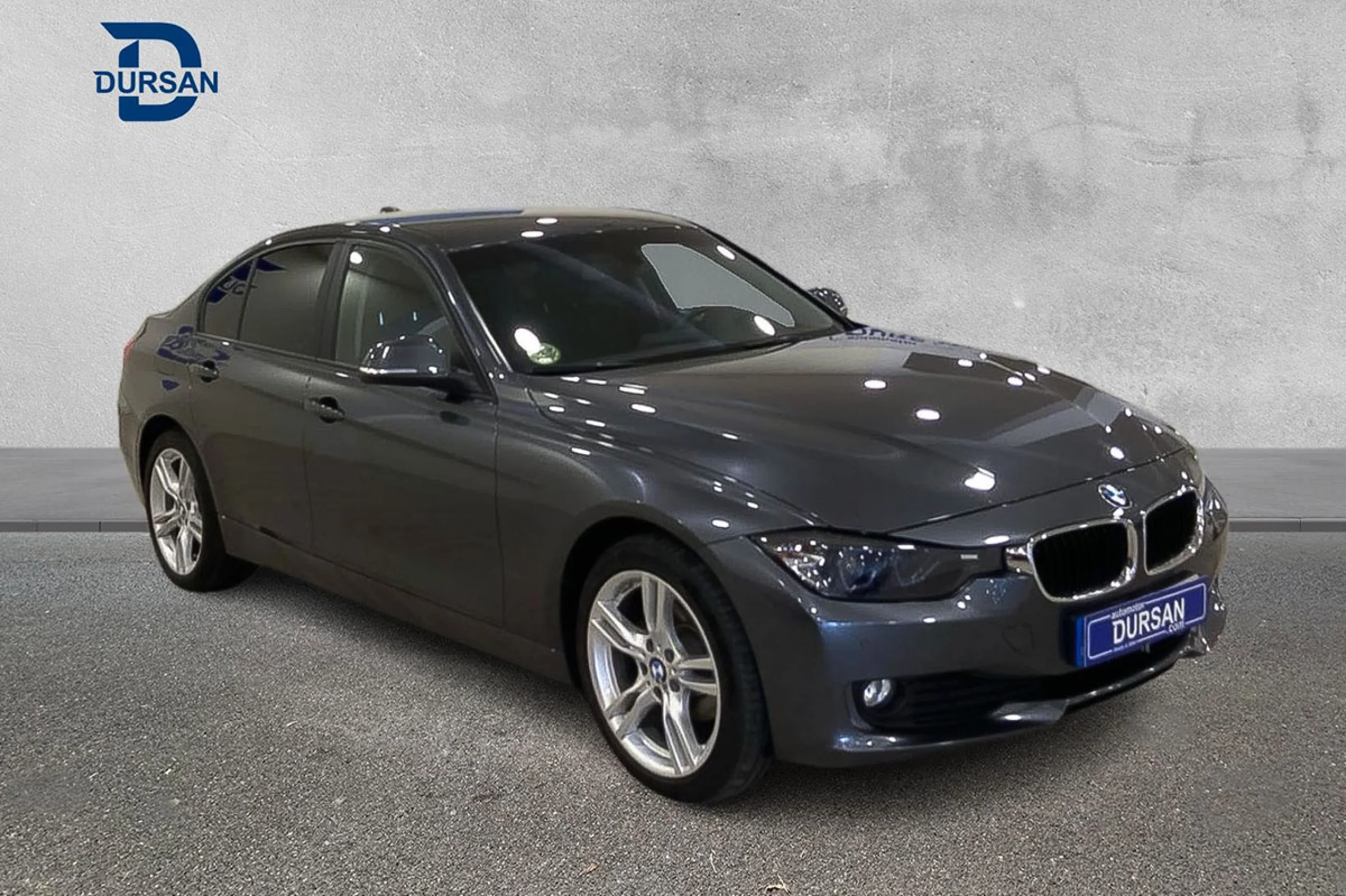 BMW 318 Serie 3 318d - Foto 3