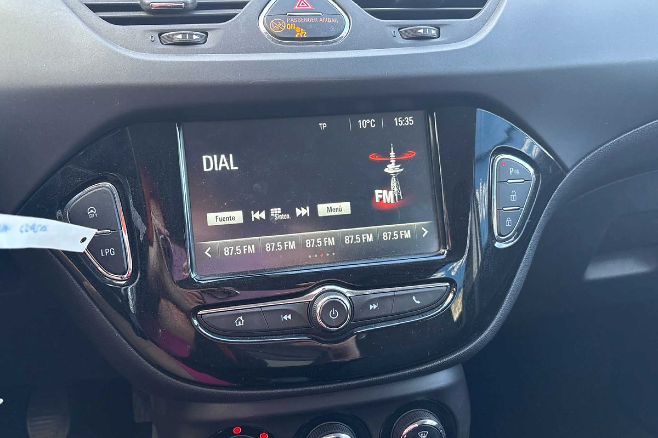 Opel Corsa 1.4 66kW 90CV Selective GLP - Foto 10