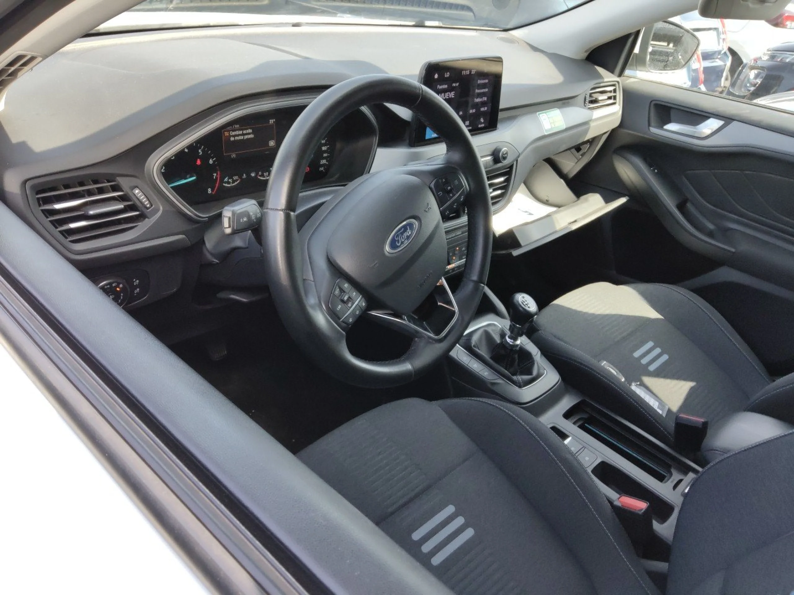 Ford Focus 1.0 Ecoboost MHEV 114kW Active Style SIP - Foto 7