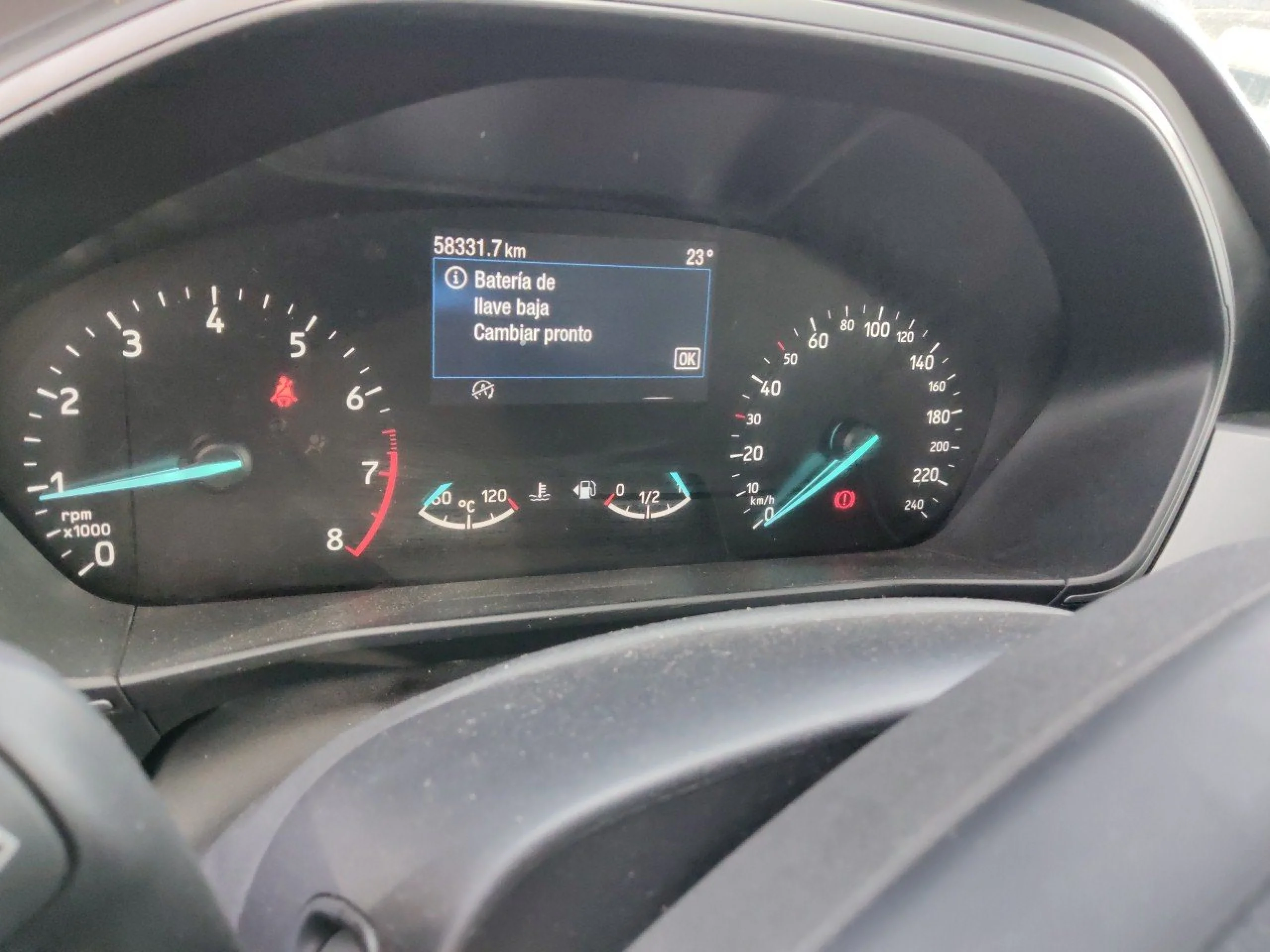 Ford Focus 1.0 Ecoboost MHEV 114kW Active Style SIP - Foto 8