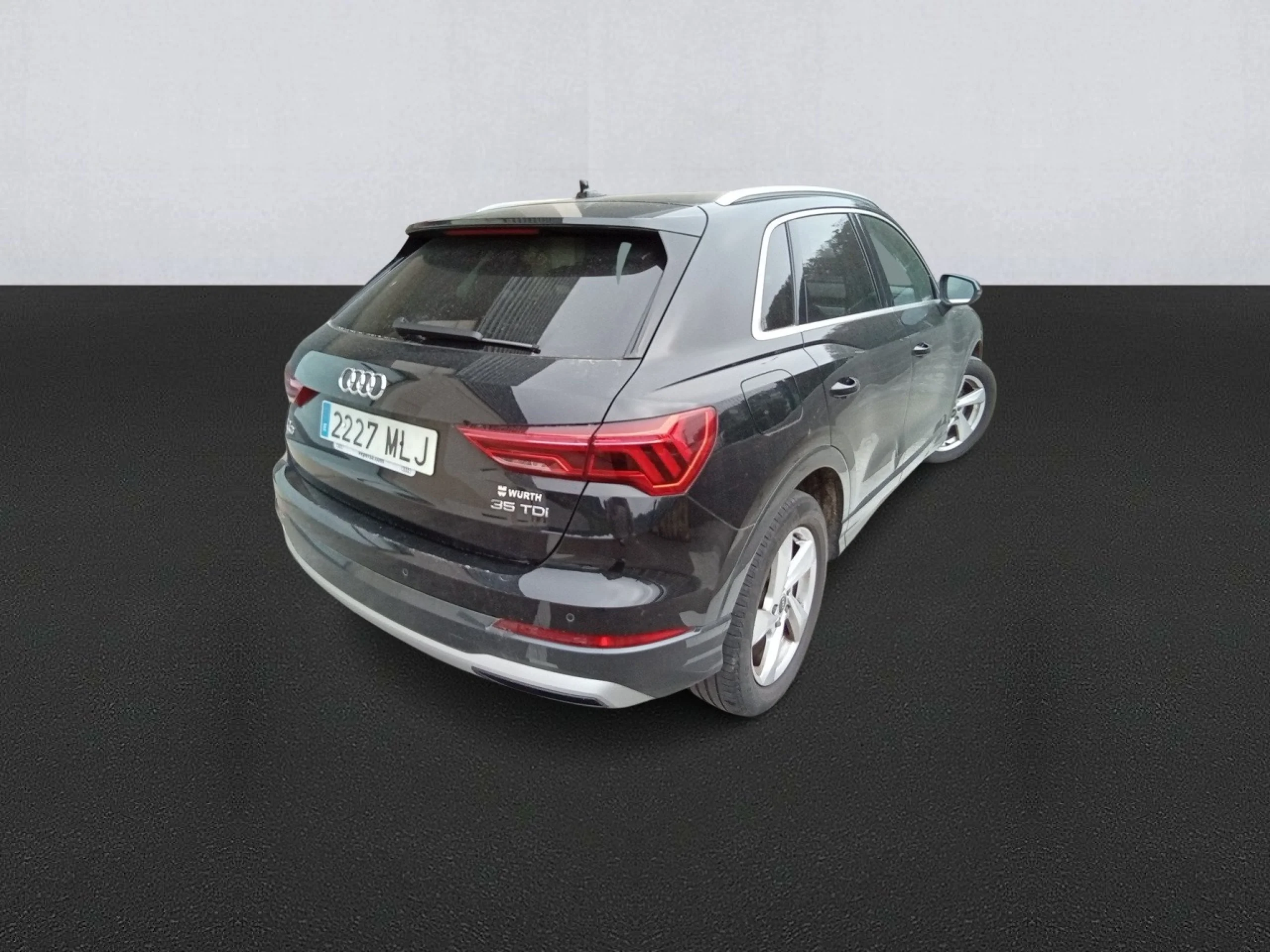 Audi Q3 Advanced 35 TDI 110kW (150CV) S tronic - Foto 4