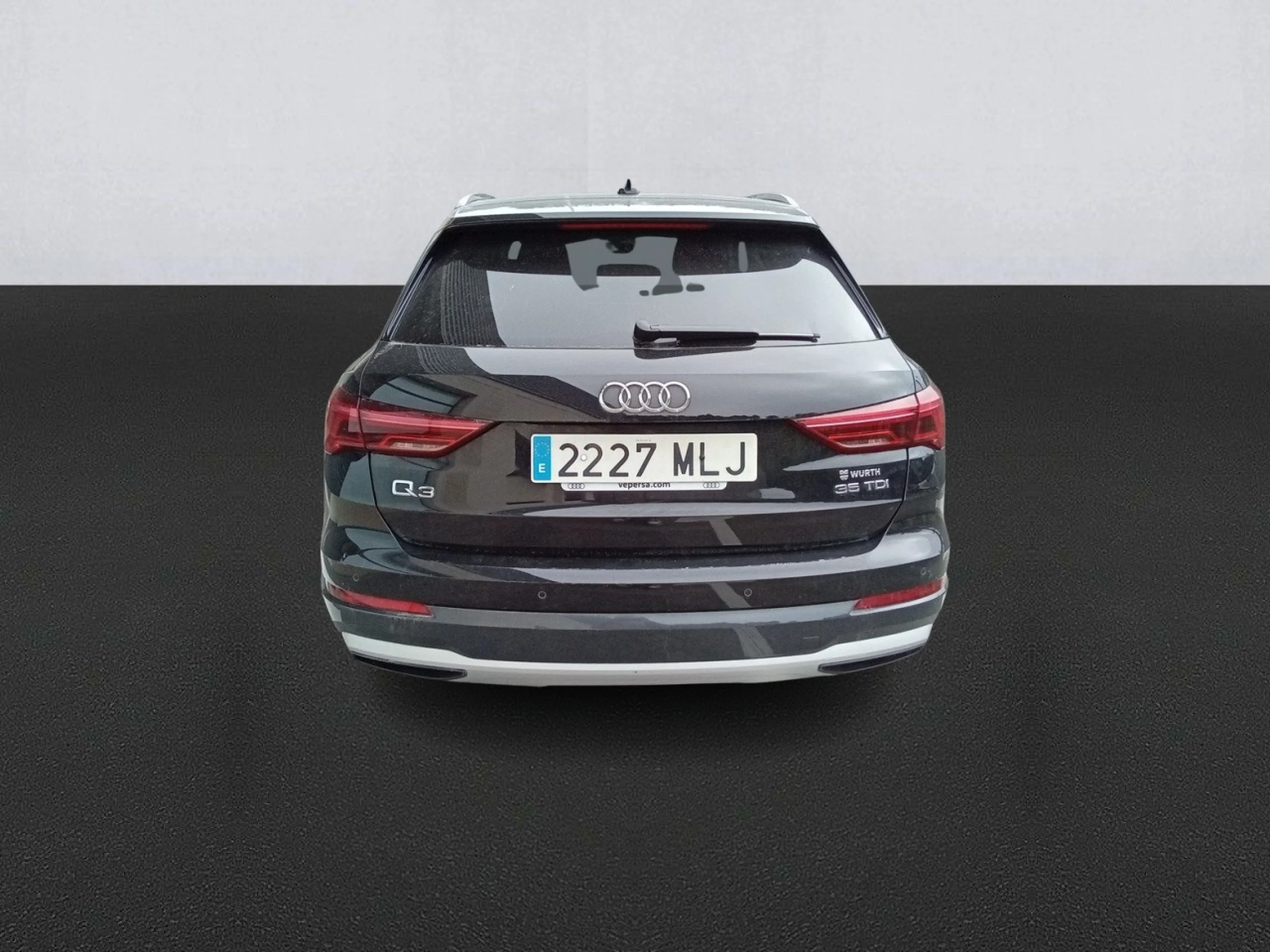 Audi Q3 Advanced 35 TDI 110kW (150CV) S tronic - Foto 5