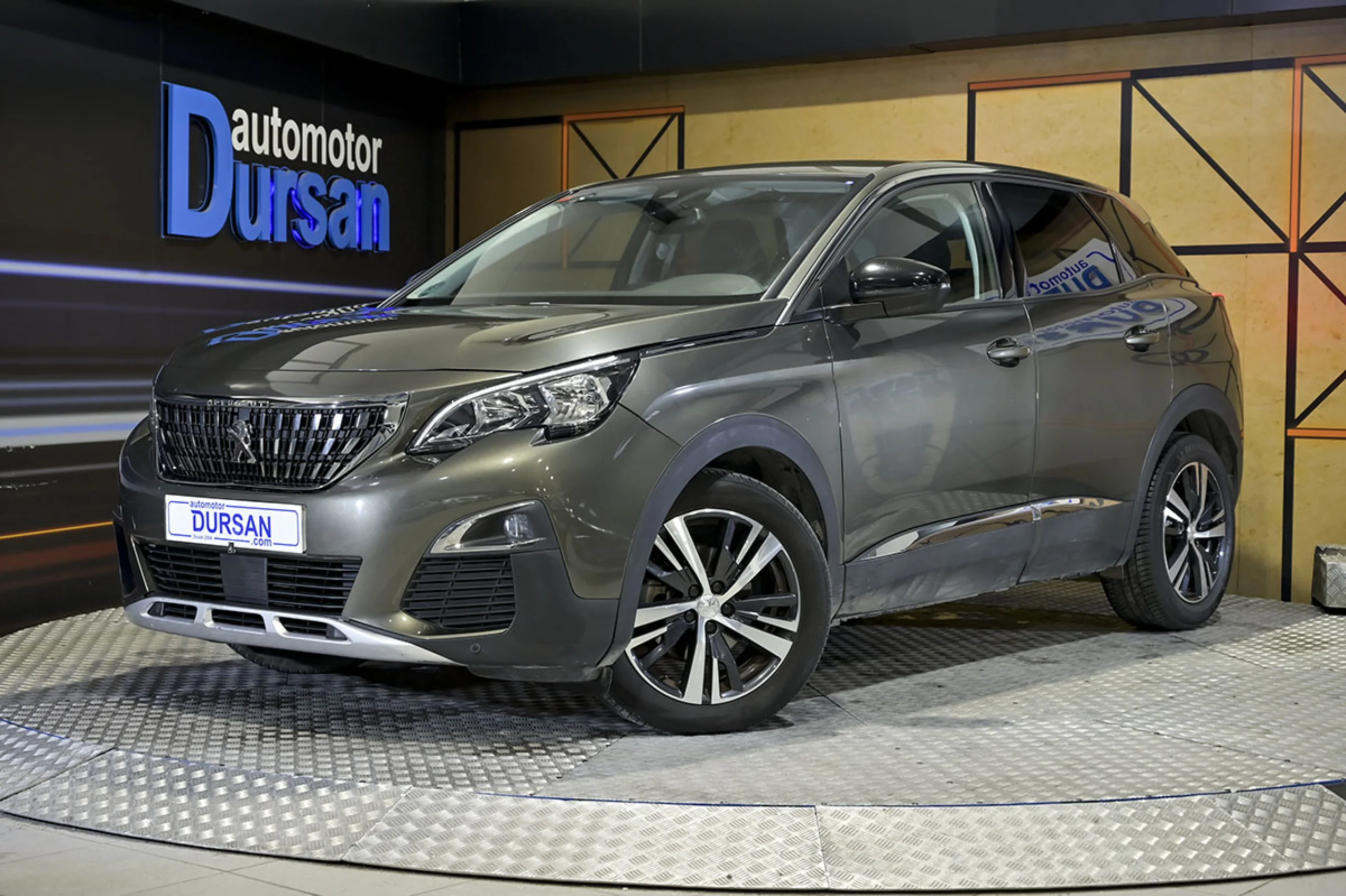 Peugeot 3008 1.2 PURETECH 96KW 130CV ALLURE SS - Foto 1