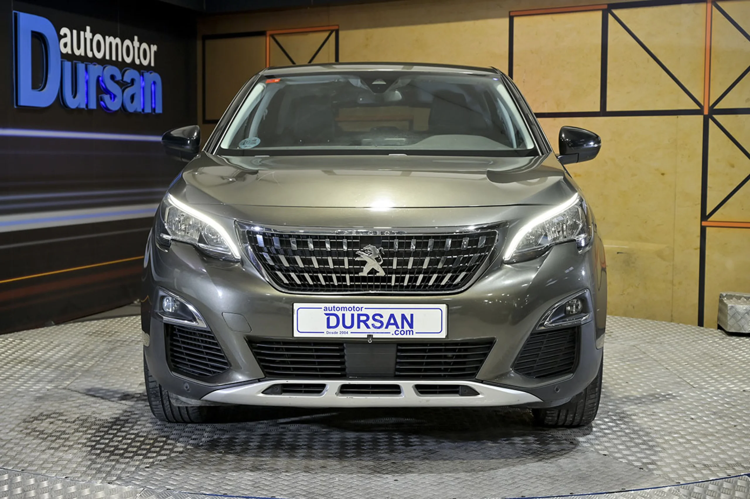 Peugeot 3008 1.2 PURETECH 96KW 130CV ALLURE SS - Foto 2