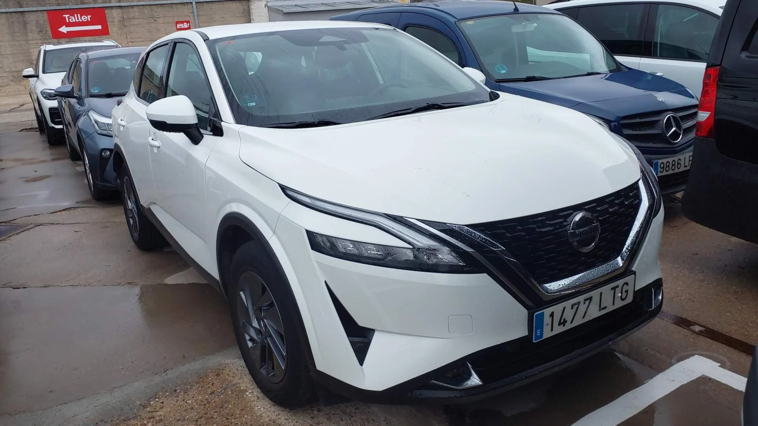 Nissan Qashqai DIG-T 103kW (140CV) mHEV 4x2 Acenta - Foto 4