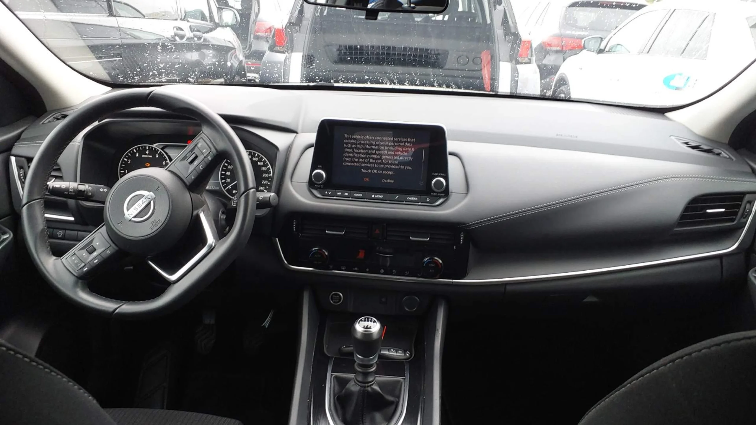 Nissan Qashqai DIG-T 103kW (140CV) mHEV 4x2 Acenta - Foto 8