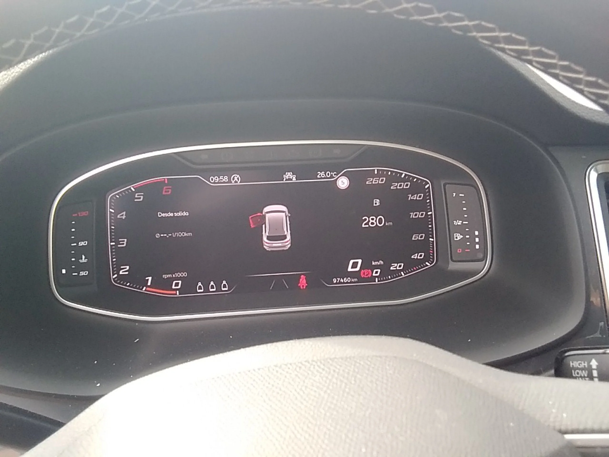 Seat Ateca 2.0 TDI 85kW (115CV) S&amp;S Style Go &quotM&quot - Foto 8