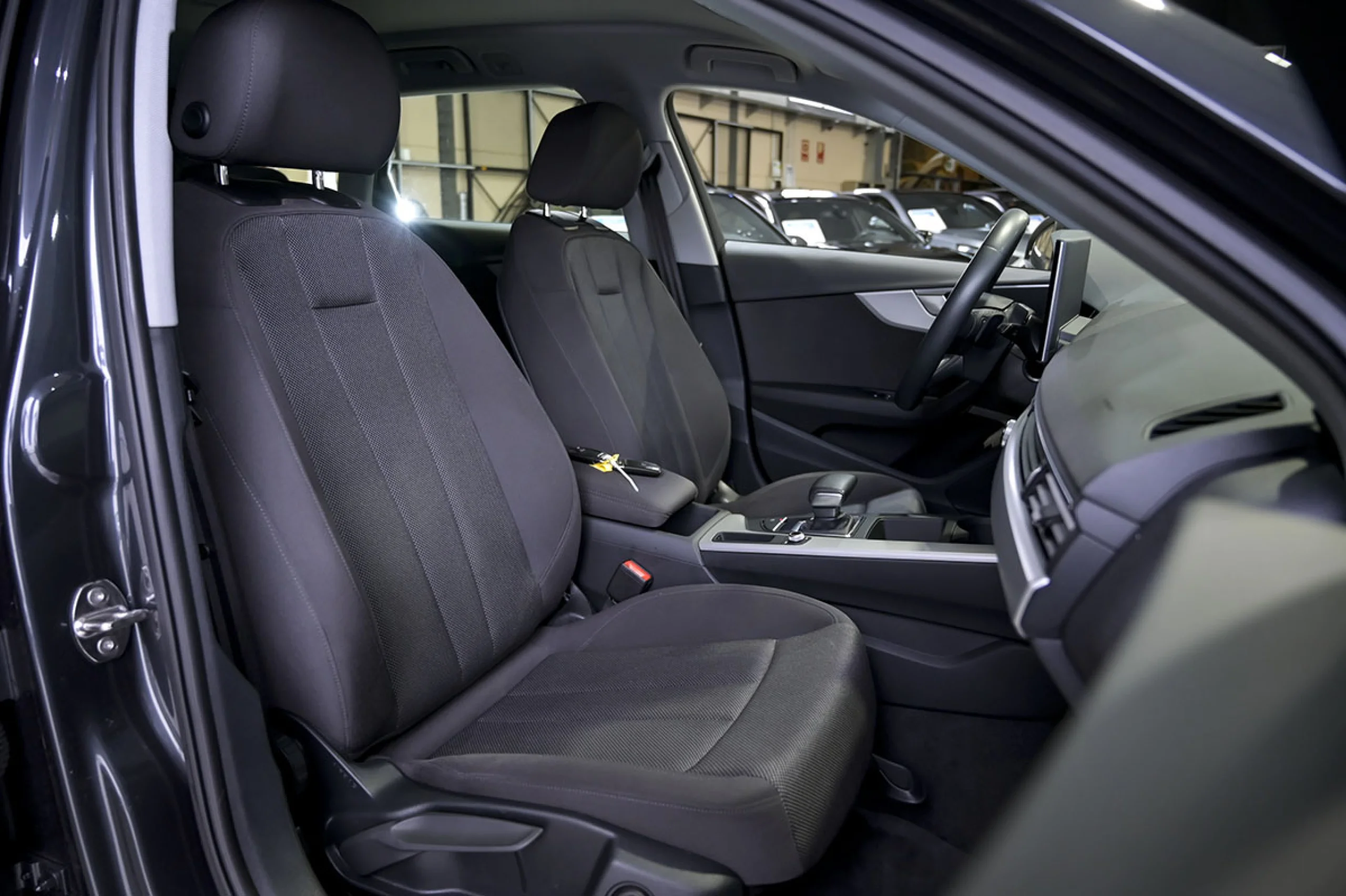 Audi A4 Avant Advanced 35 TDI 120kW S tronic - Foto 30