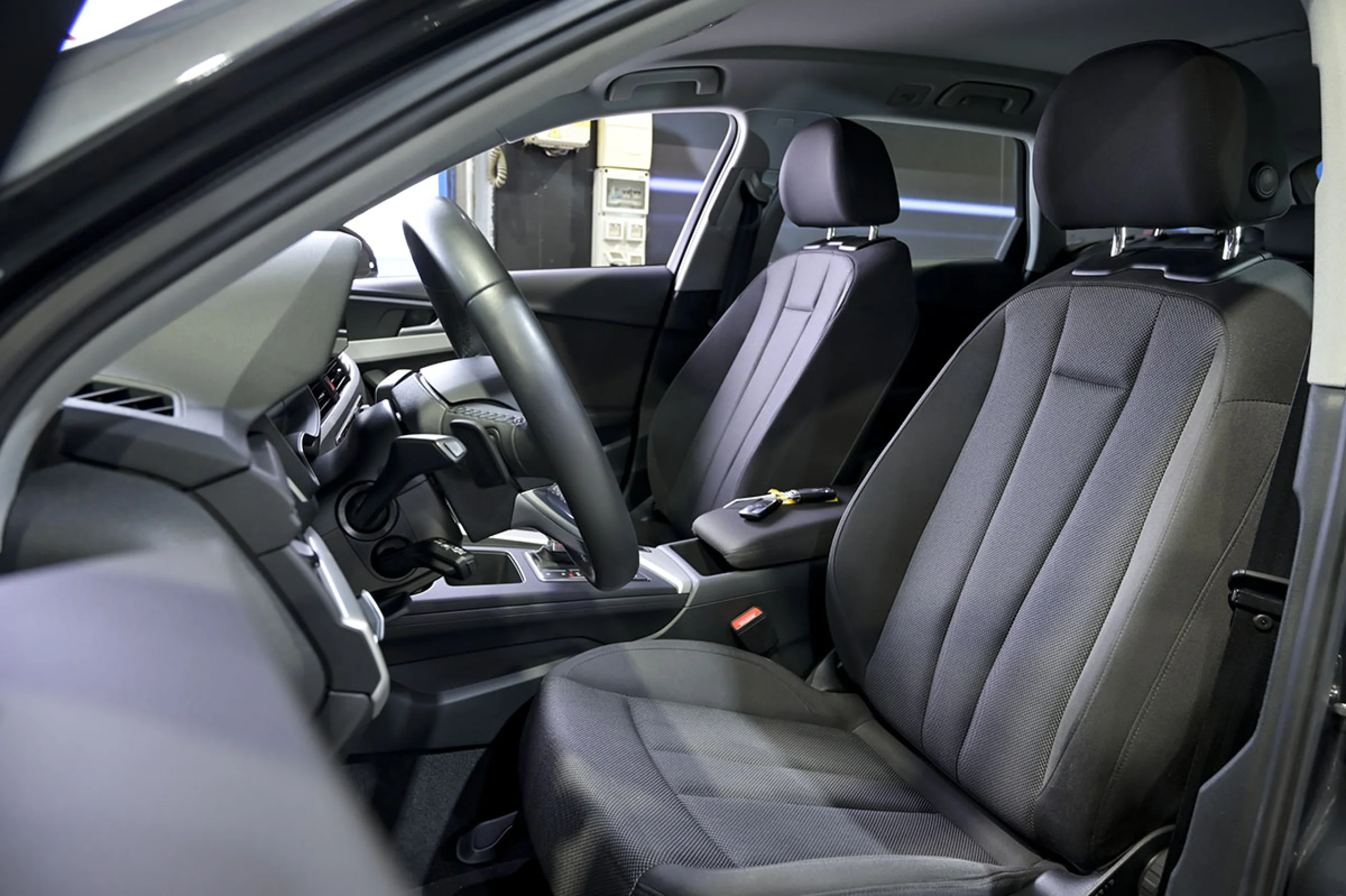 Audi A4 Avant Advanced 35 TDI 120kW S tronic - Foto 35