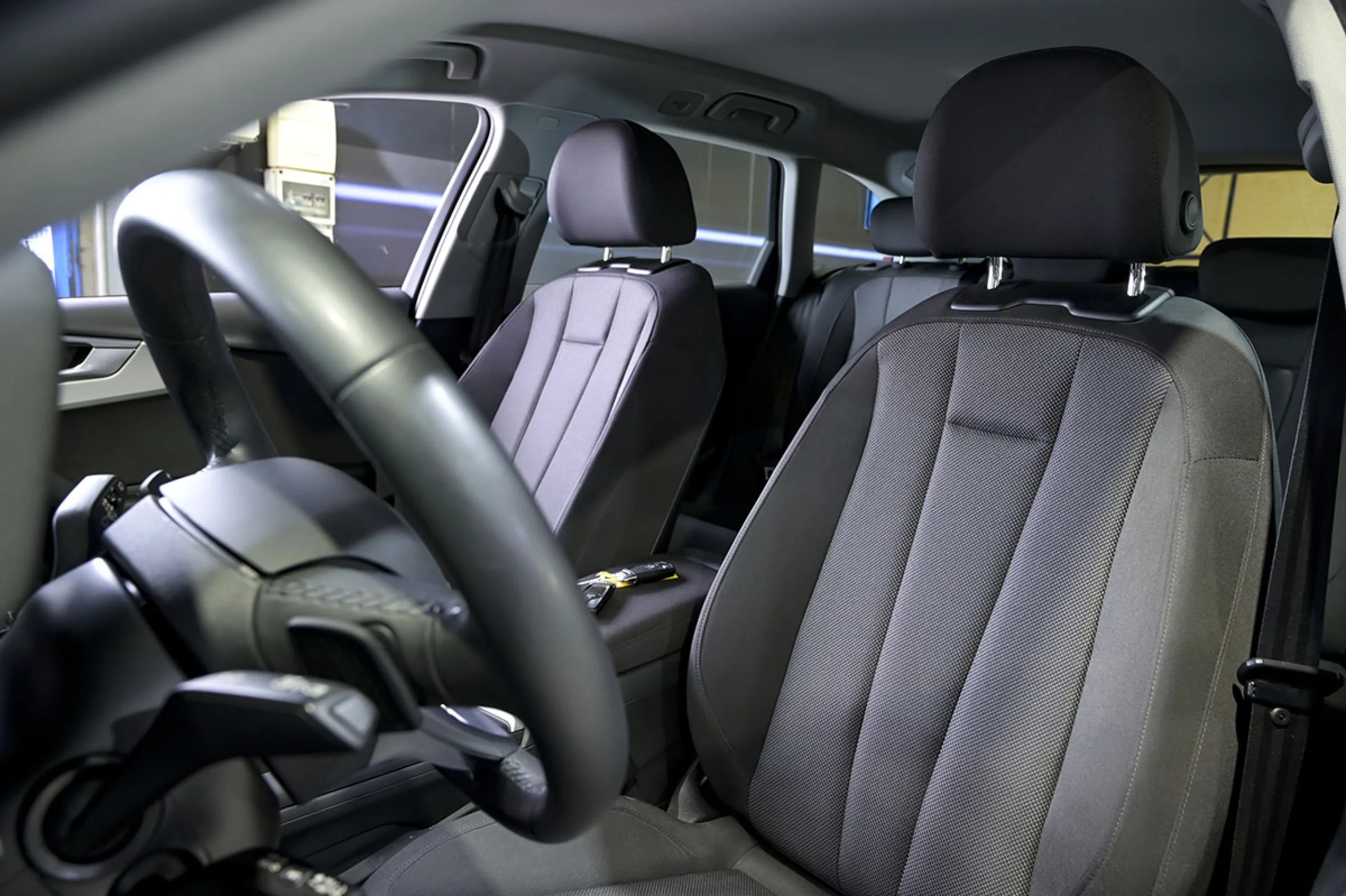 Audi A4 Avant Advanced 35 TDI 120kW S tronic - Foto 9