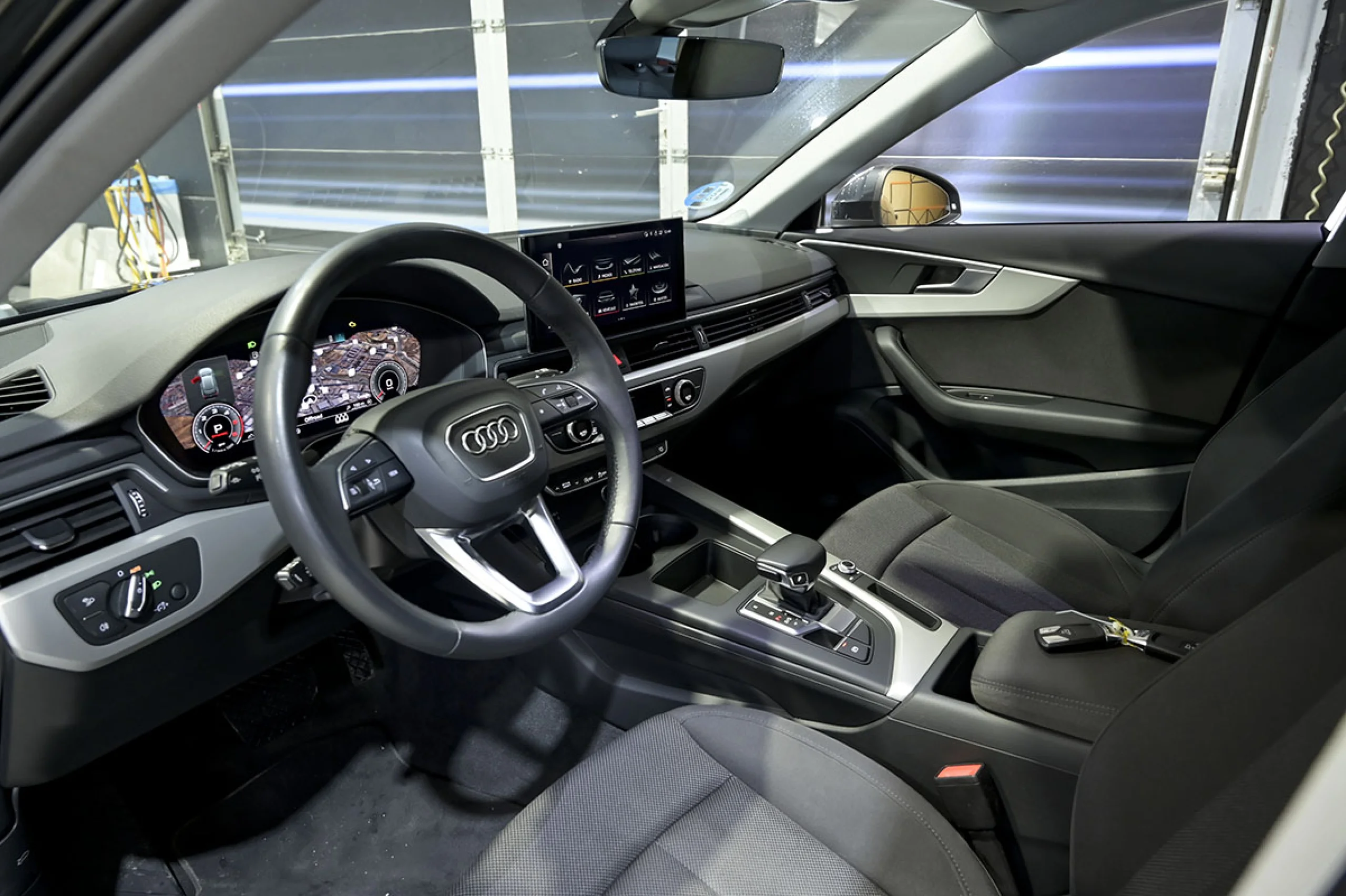 Audi A4 Avant Advanced 35 TDI 120kW S tronic - Foto 6