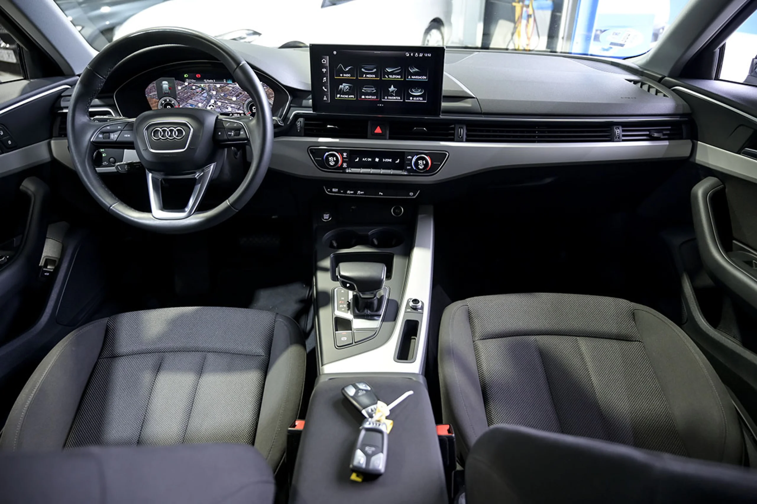 Audi A4 Avant Advanced 35 TDI 120kW S tronic - Foto 8