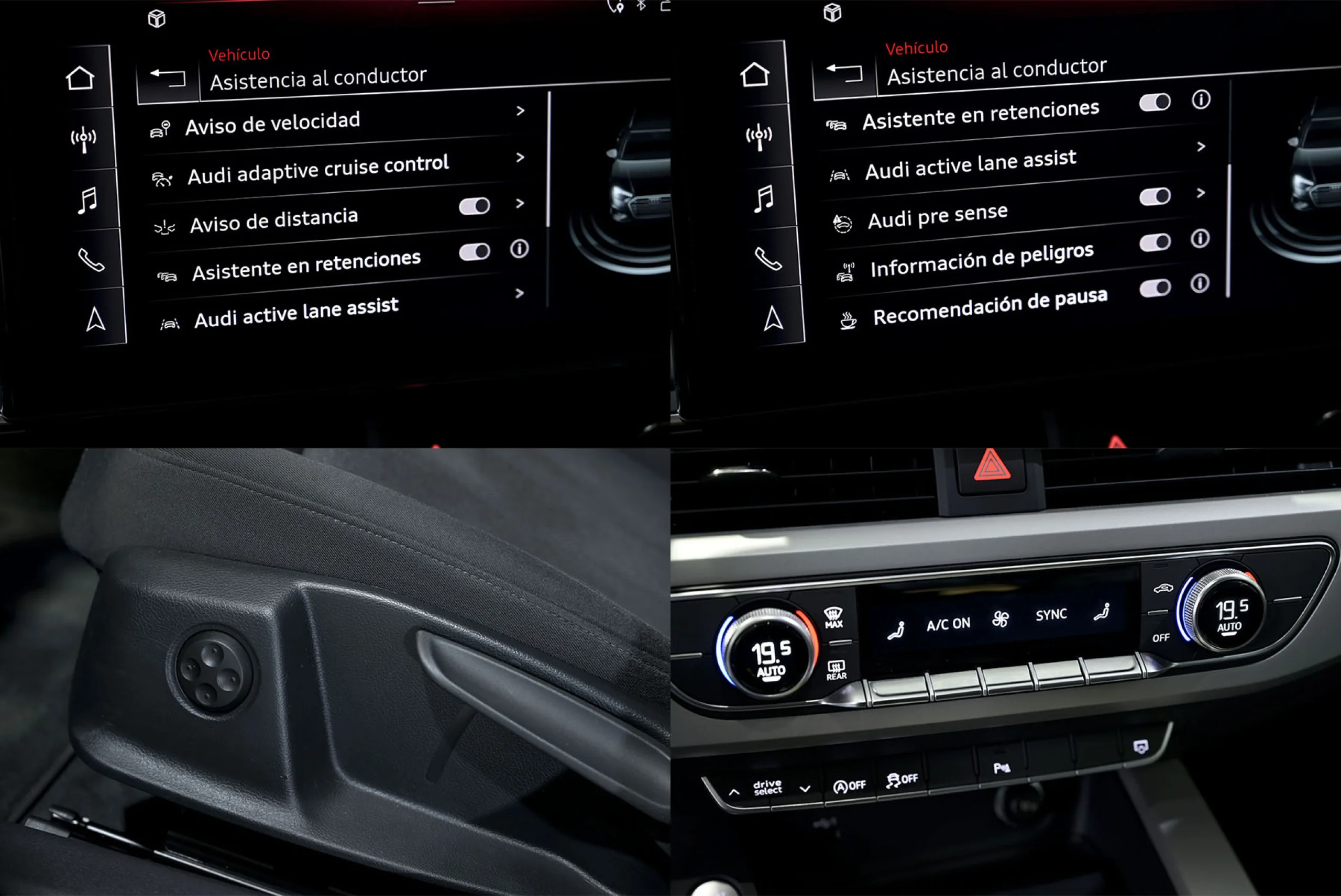 Audi A4 Avant Advanced 35 TDI 120kW S tronic - Foto 28