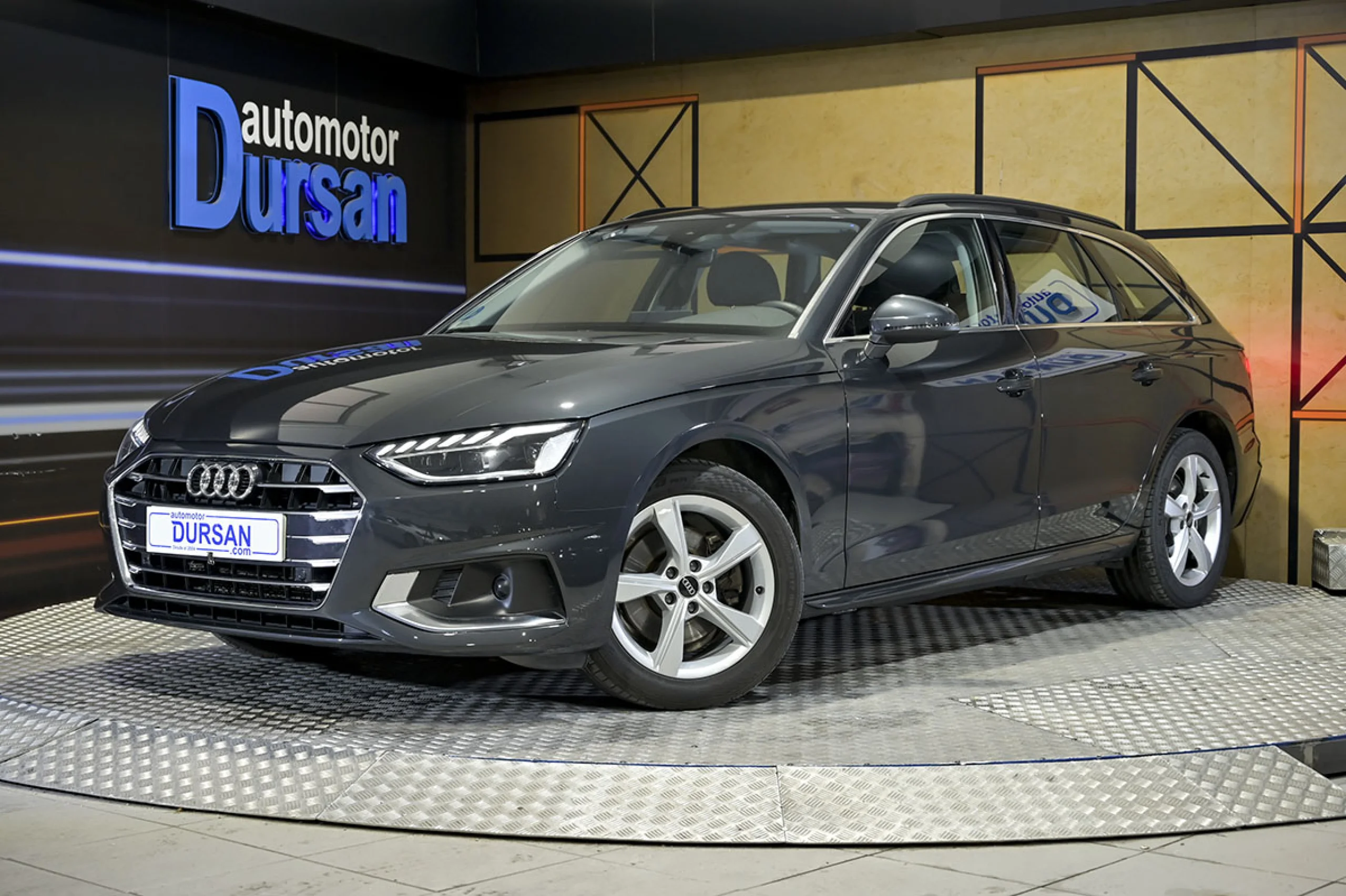 Audi A4 Avant Advanced 35 TDI 120kW S tronic - Foto 1