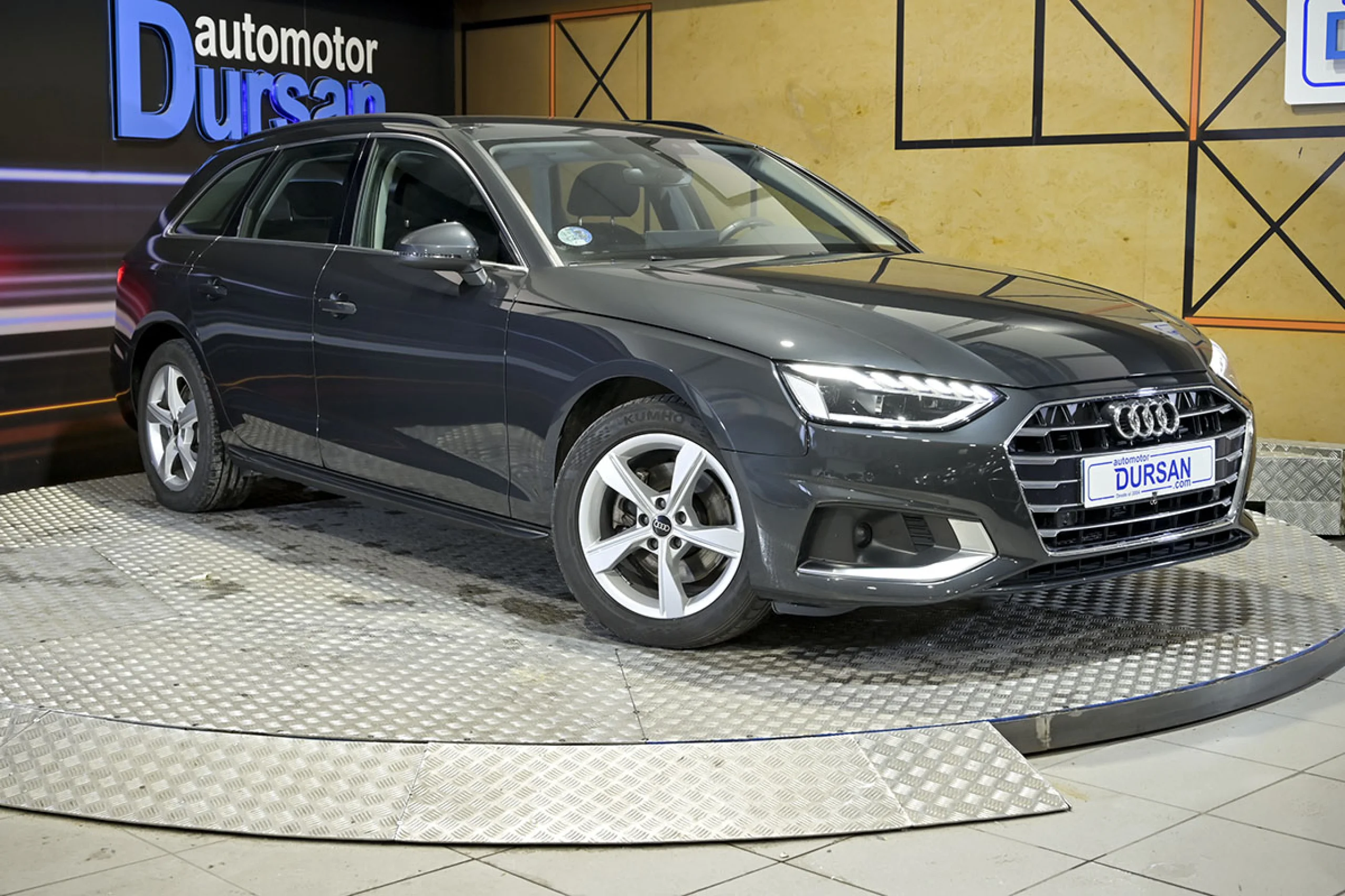 Audi A4 Avant Advanced 35 TDI 120kW S tronic - Foto 3