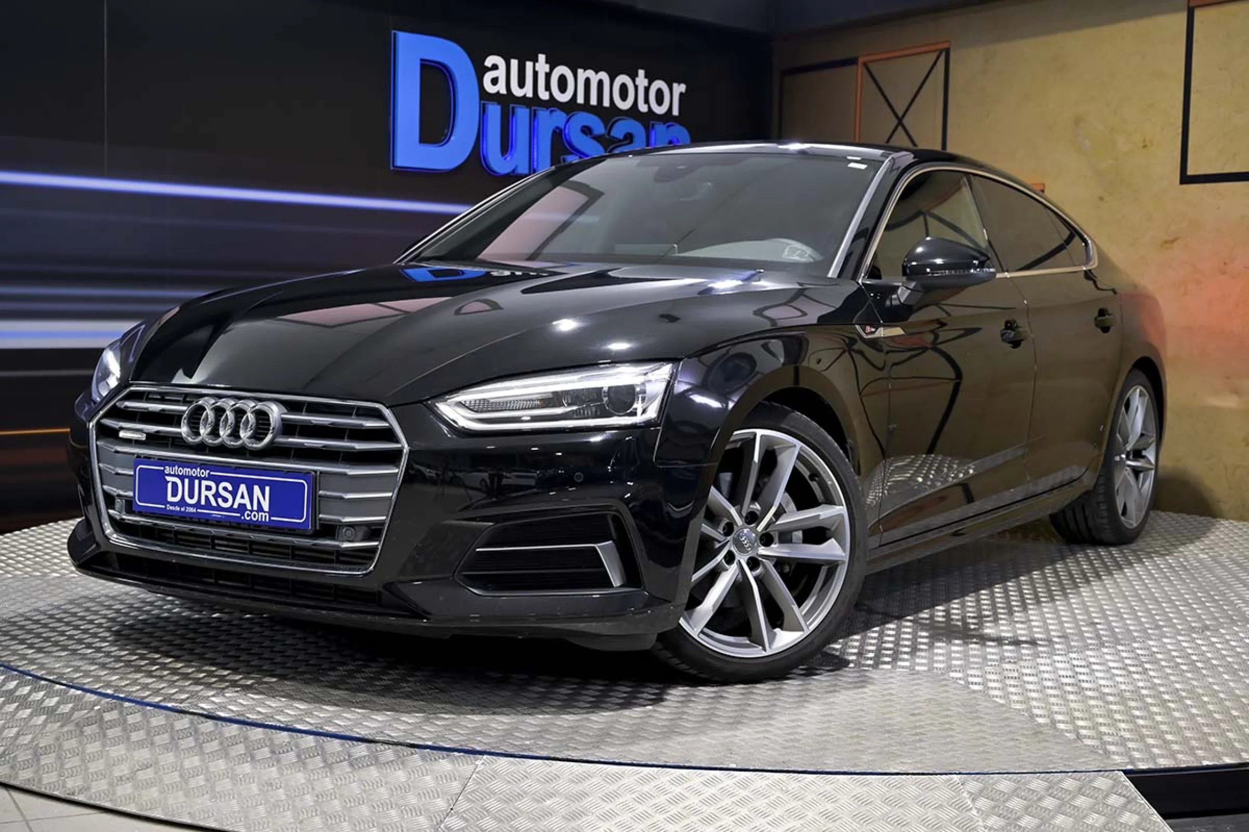 Audi A5 3.0 TDI 160kW quattro S tronic Sportback - Foto 1