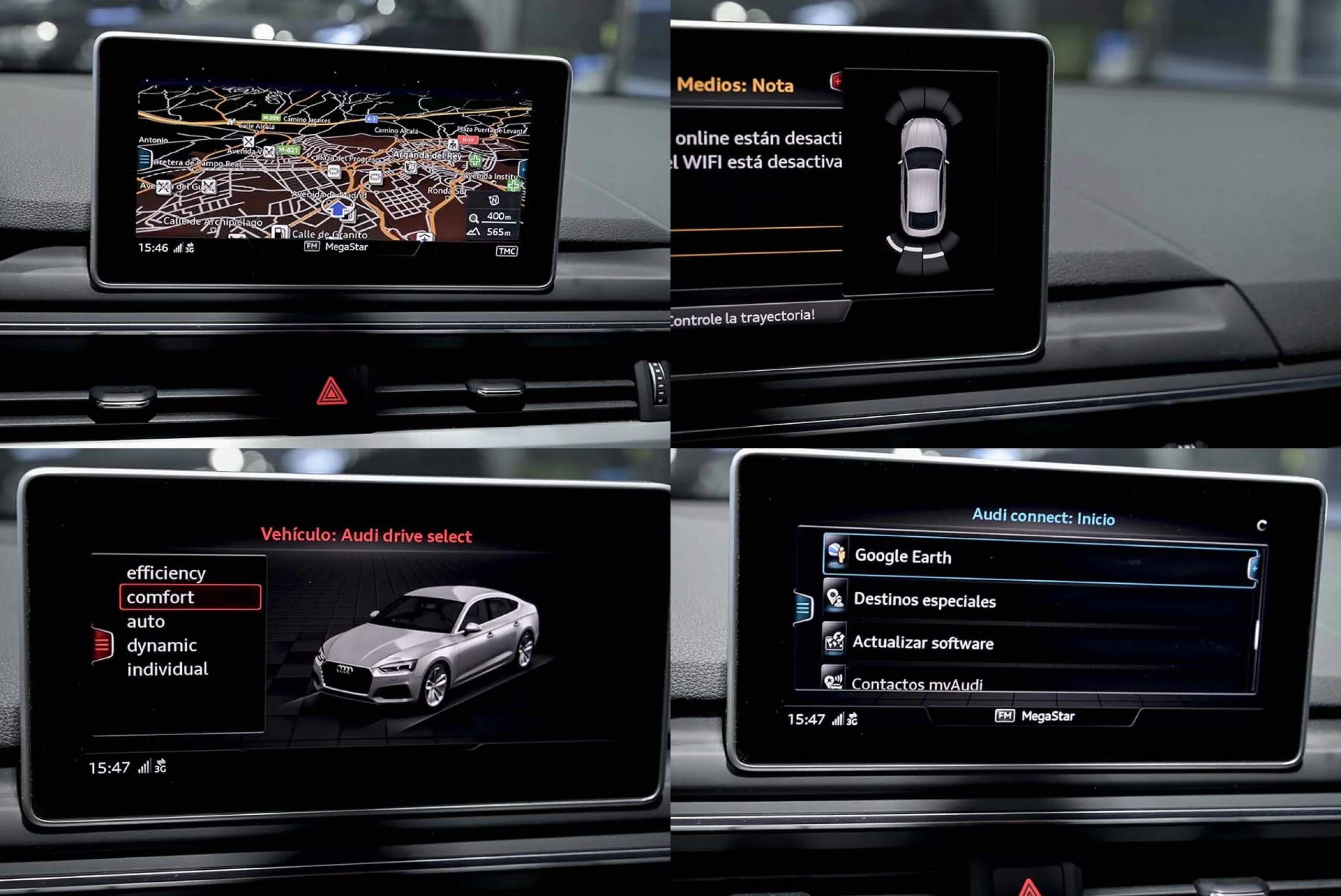 Audi A5 3.0 TDI 160kW quattro S tronic Sportback - Foto 8