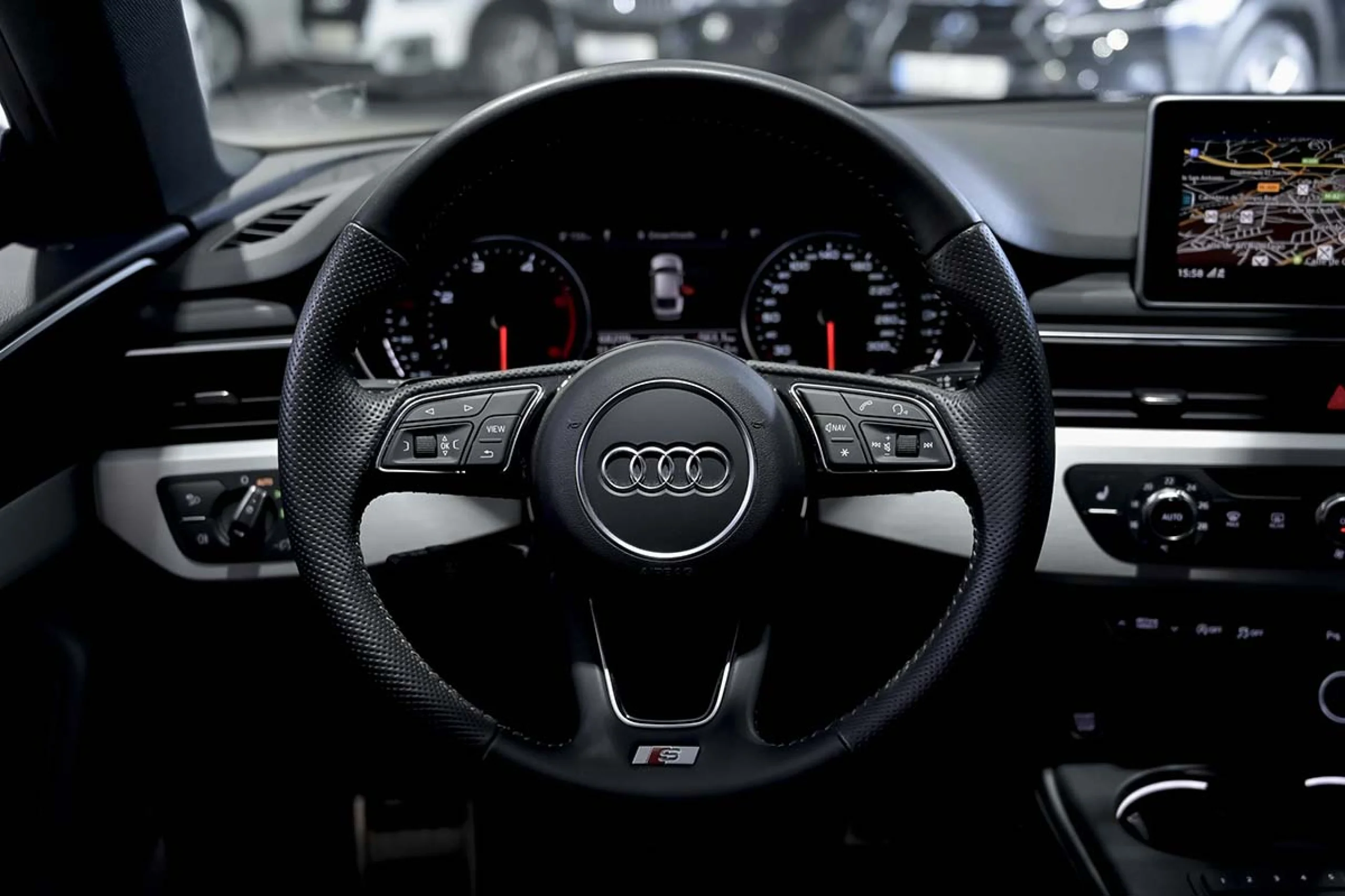 Audi A5 3.0 TDI 160kW quattro S tronic Sportback - Foto 19