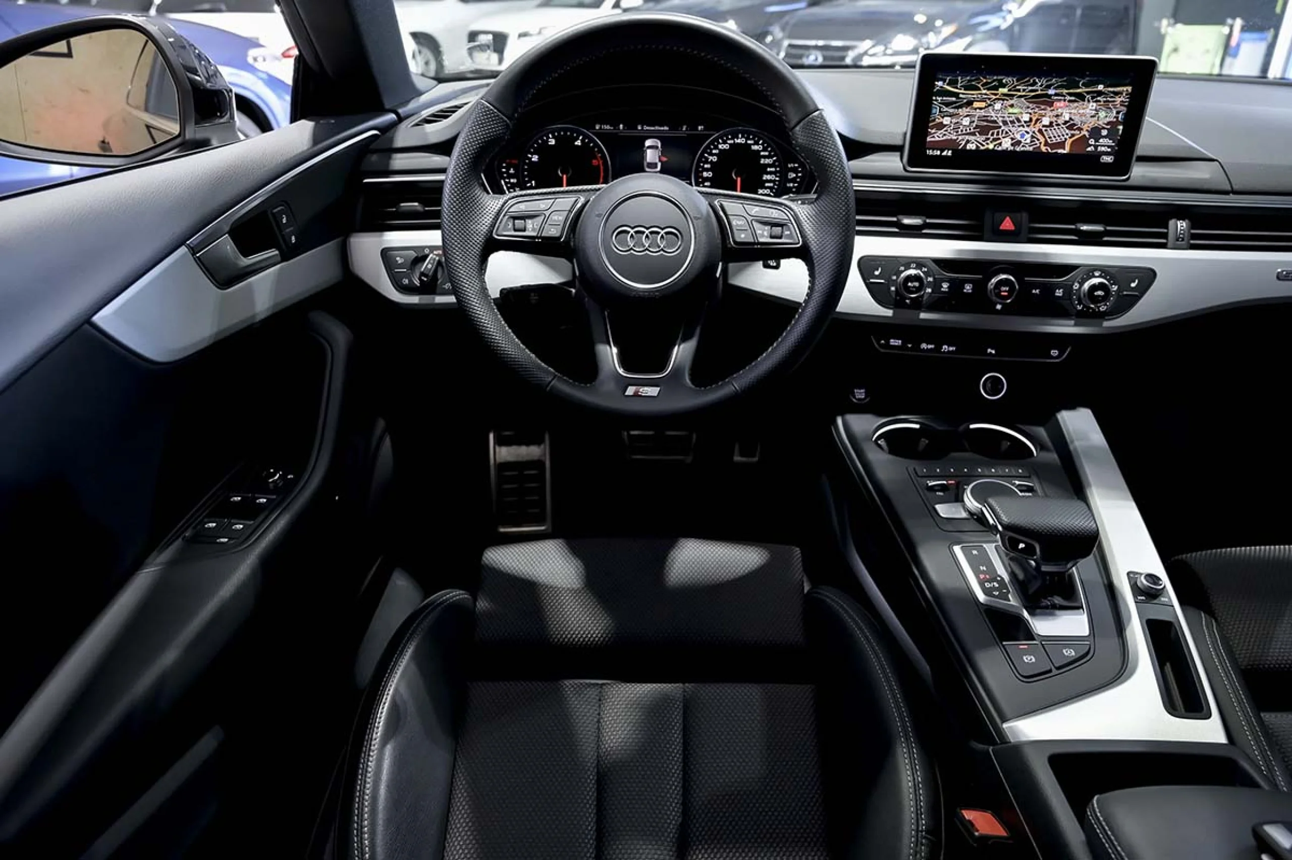 Audi A5 3.0 TDI 160kW quattro S tronic Sportback - Foto 29