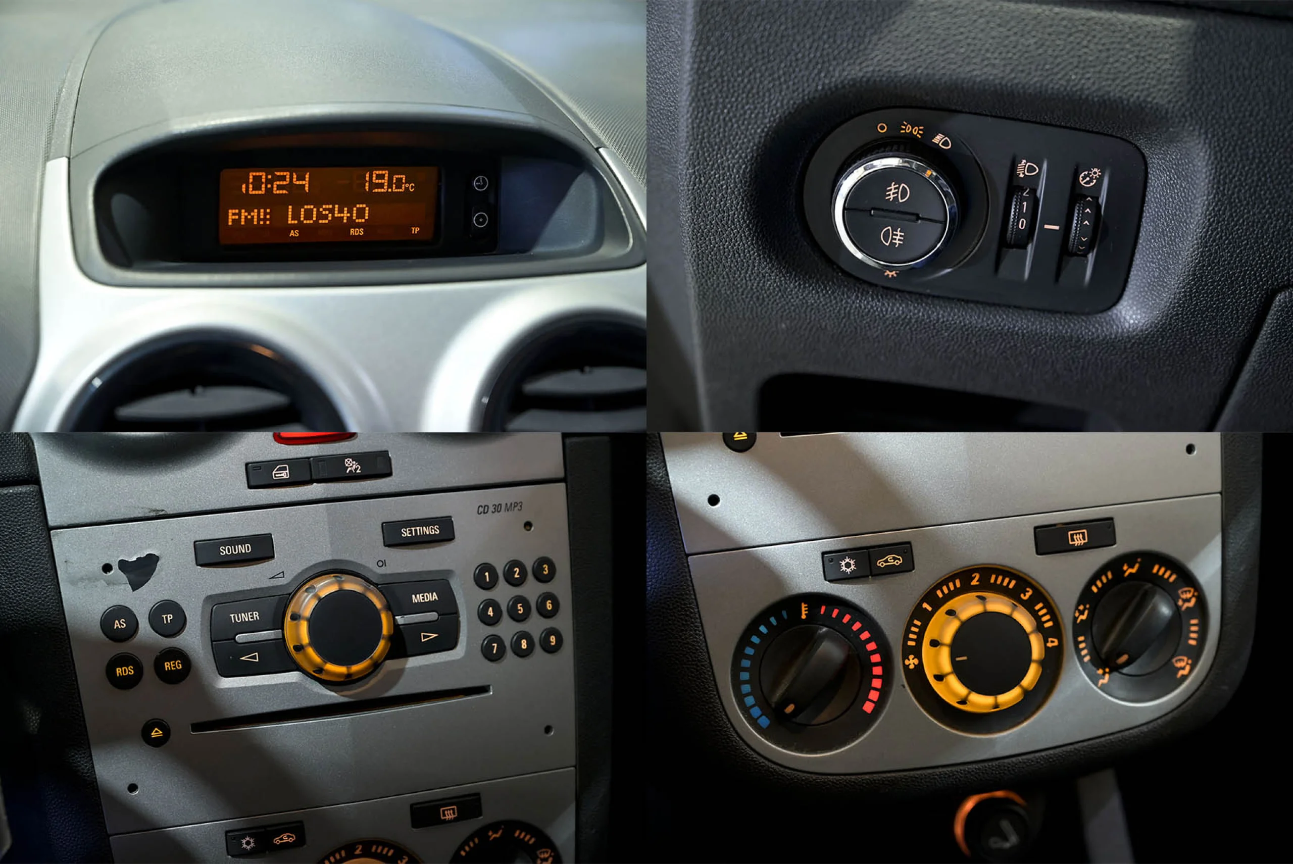 Opel Corsa 1.3 ecoFLEX 75 CV Selective - Foto 9