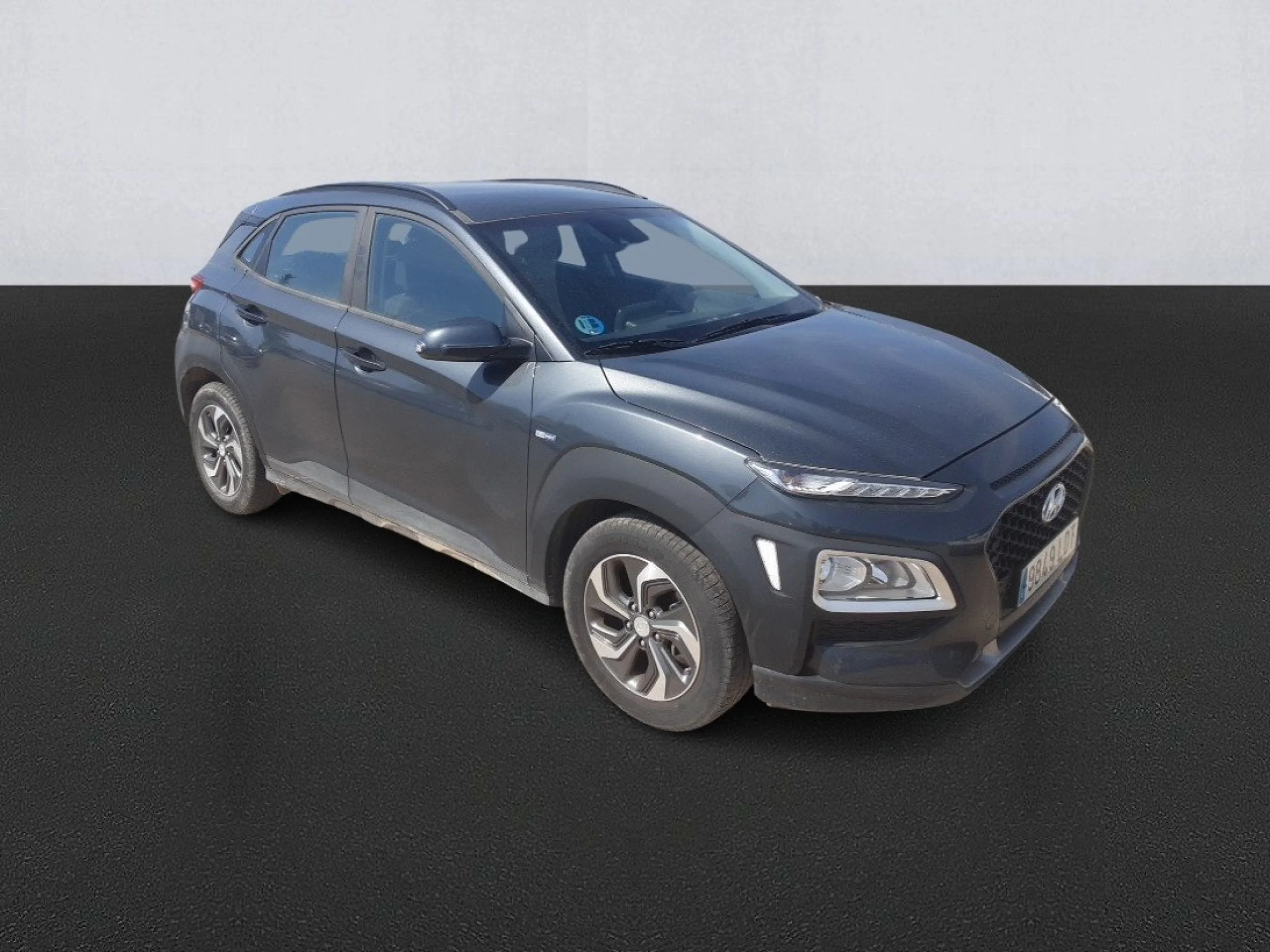 Hyundai Kona 1.6 GDI HEV Klass DT - Foto 1