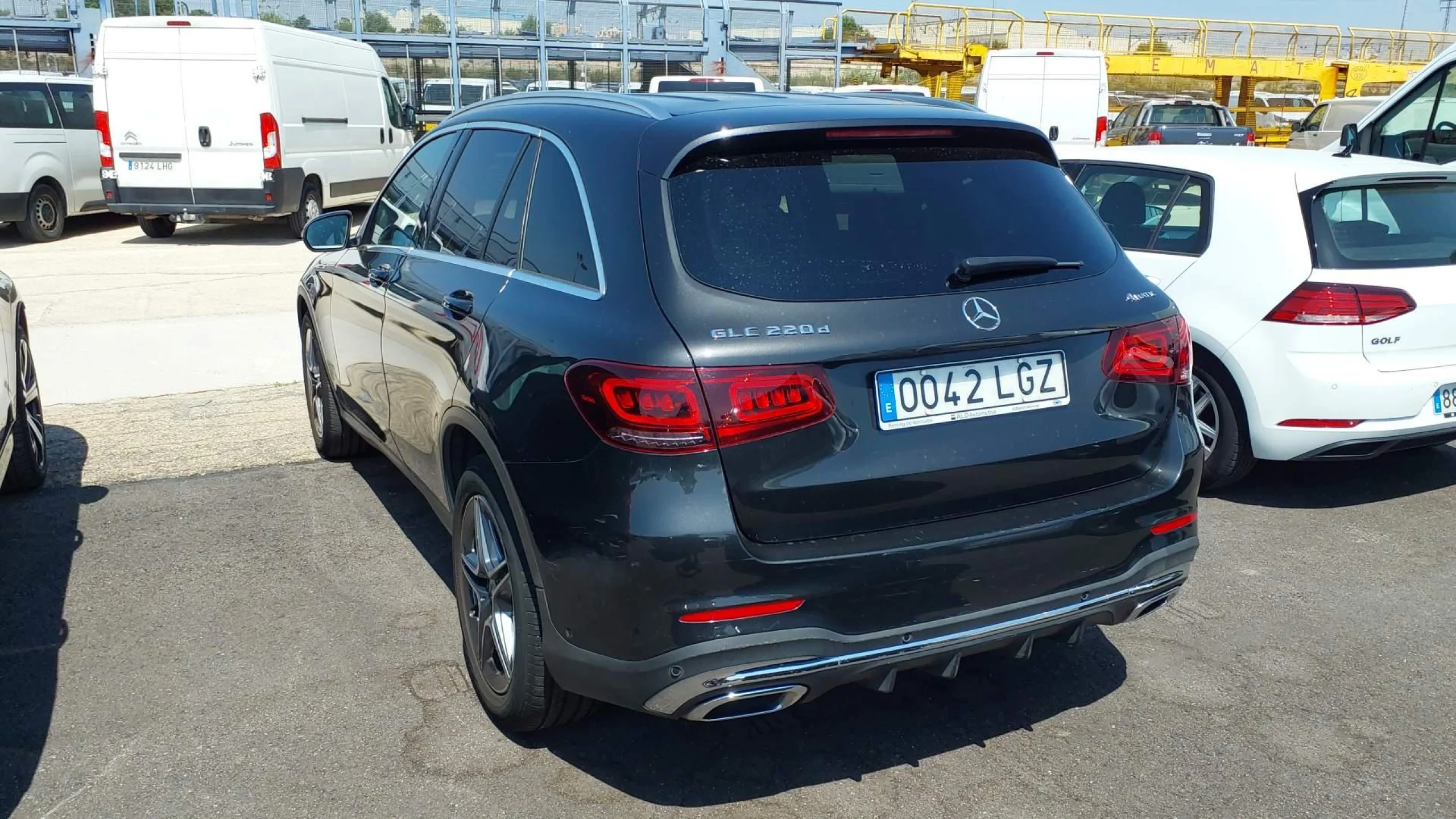 Mercedes-Benz GLC 220 MERCEDES GLC-CLASS GLC 220 d 4MATIC - Foto 2