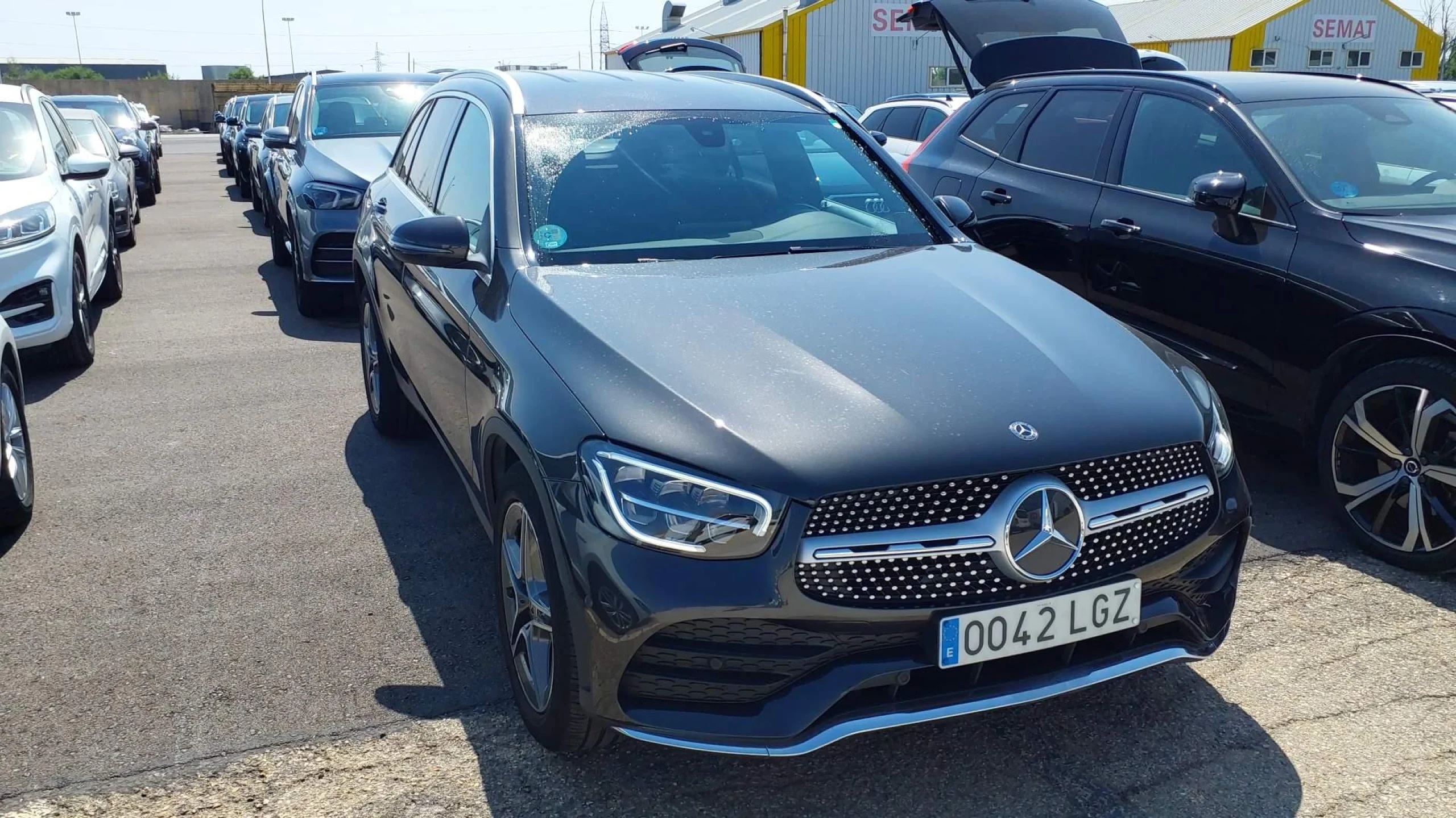 Mercedes-Benz GLC 220 MERCEDES GLC-CLASS GLC 220 d 4MATIC - Foto 4
