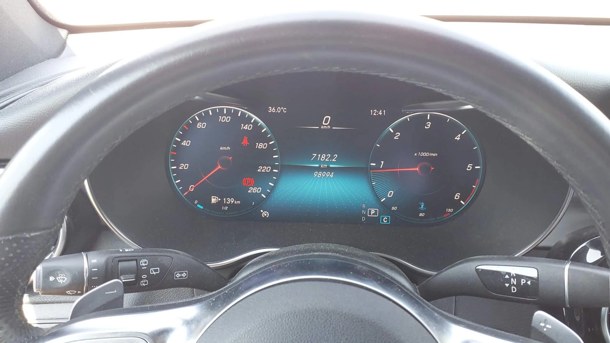 Mercedes-Benz GLC 220 MERCEDES GLC-CLASS GLC 220 d 4MATIC - Foto 6