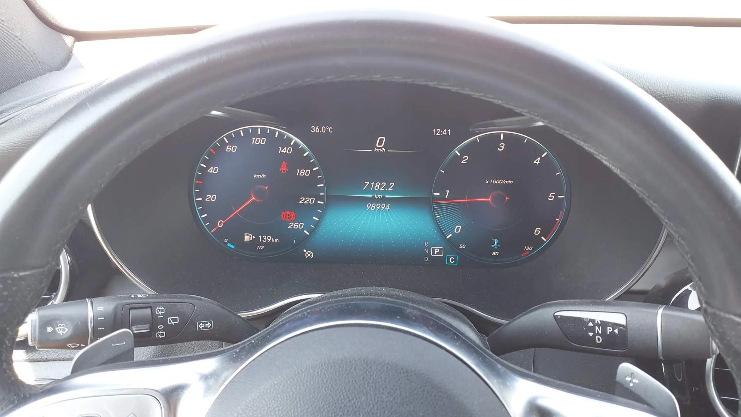 Mercedes-Benz GLC 220 MERCEDES GLC-CLASS GLC 220 d 4MATIC - Foto 7