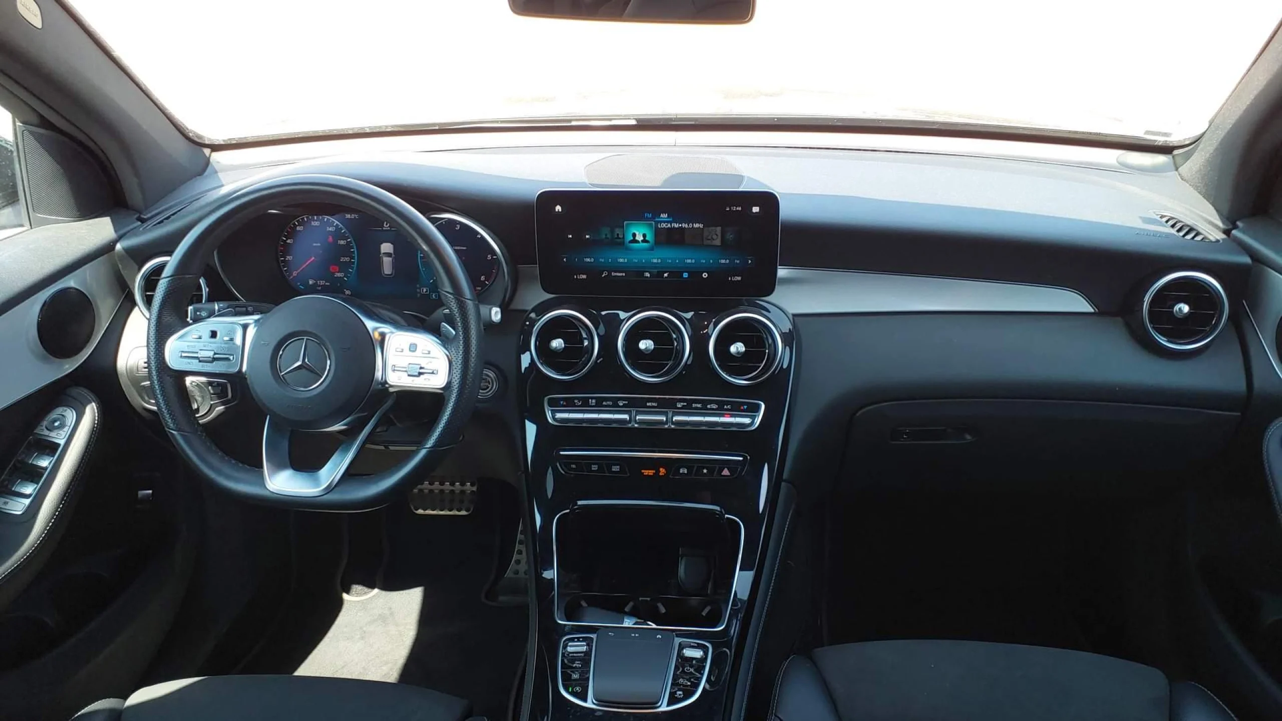 Mercedes-Benz GLC 220 MERCEDES GLC-CLASS GLC 220 d 4MATIC - Foto 8