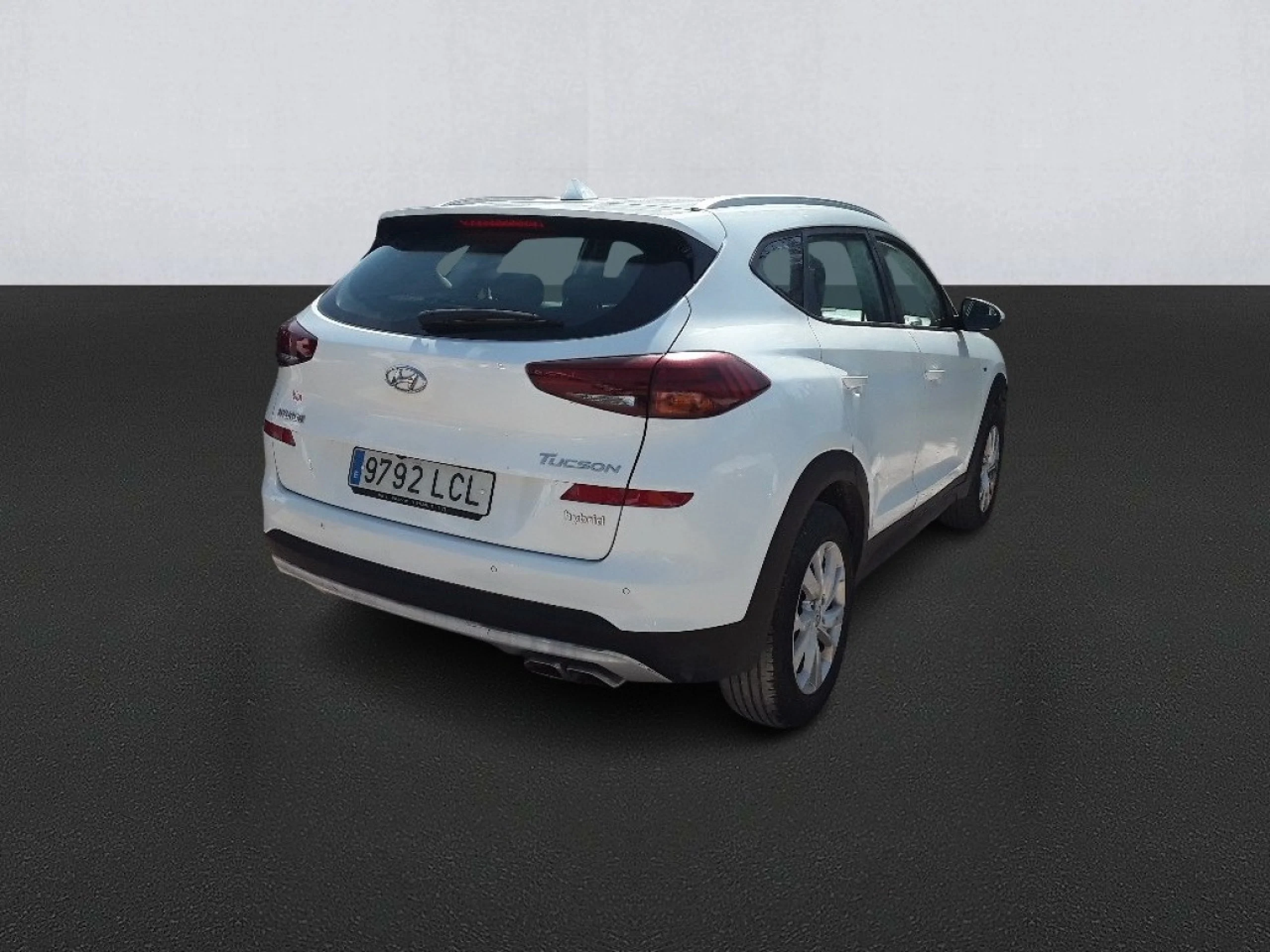 Hyundai Tucson 1.6 CRDI 85kW (116CV) 48V SLE 4X2 - Foto 4