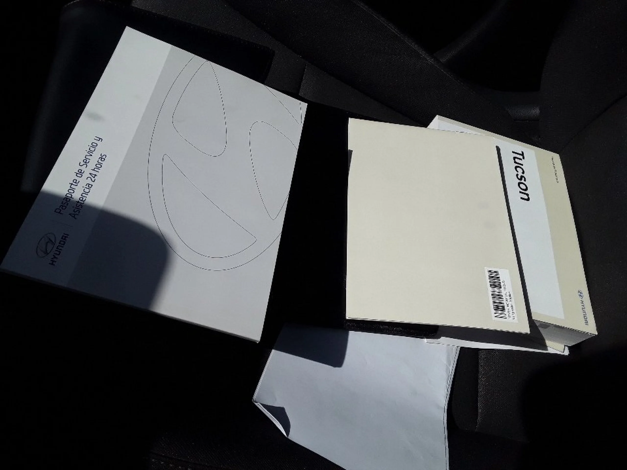 Hyundai Tucson 1.6 CRDI 85kW (116CV) 48V SLE 4X2 - Foto 8