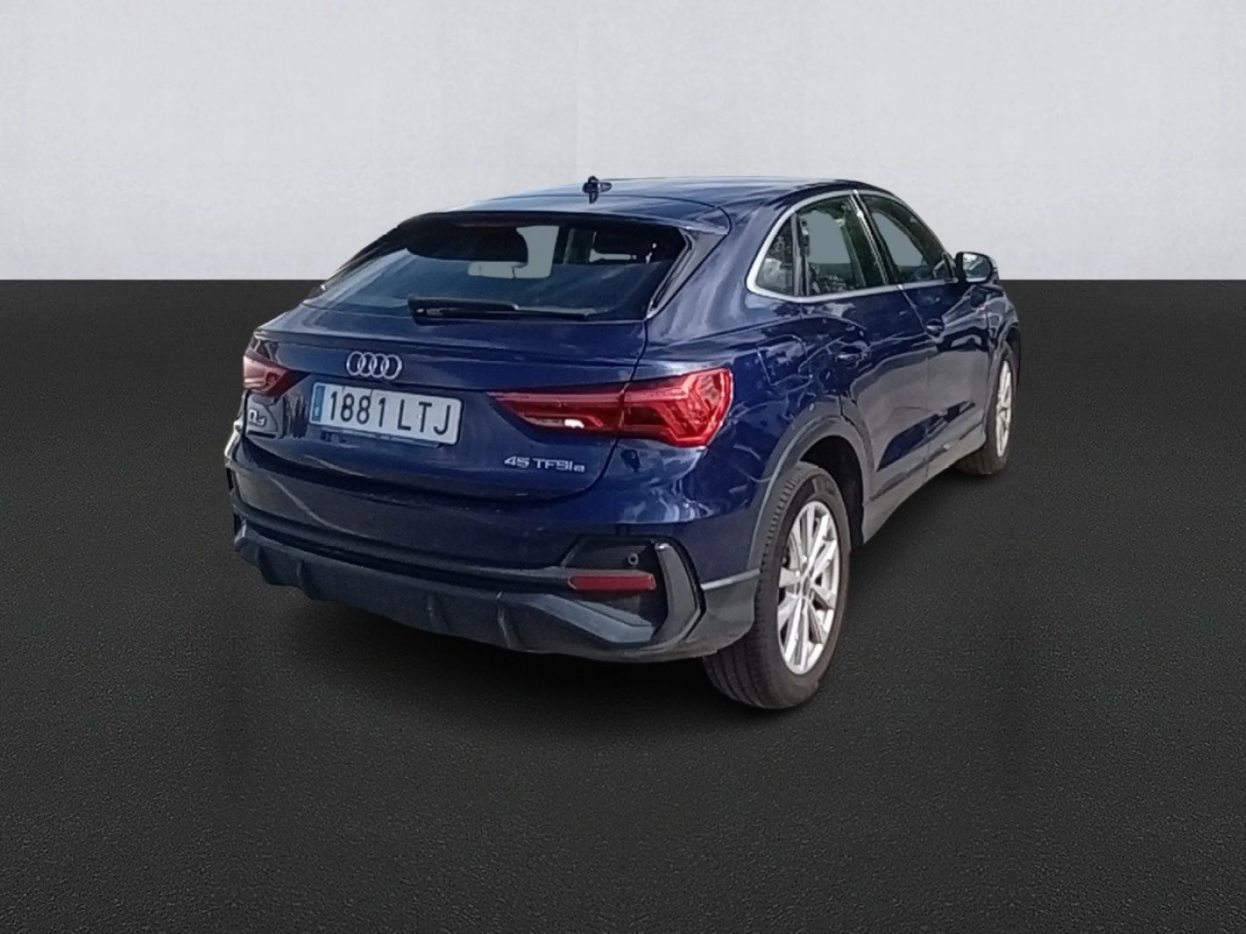 Audi Q3 SPORTBACK 45 TFSI e 180kW S tronic Advanced - Foto 4
