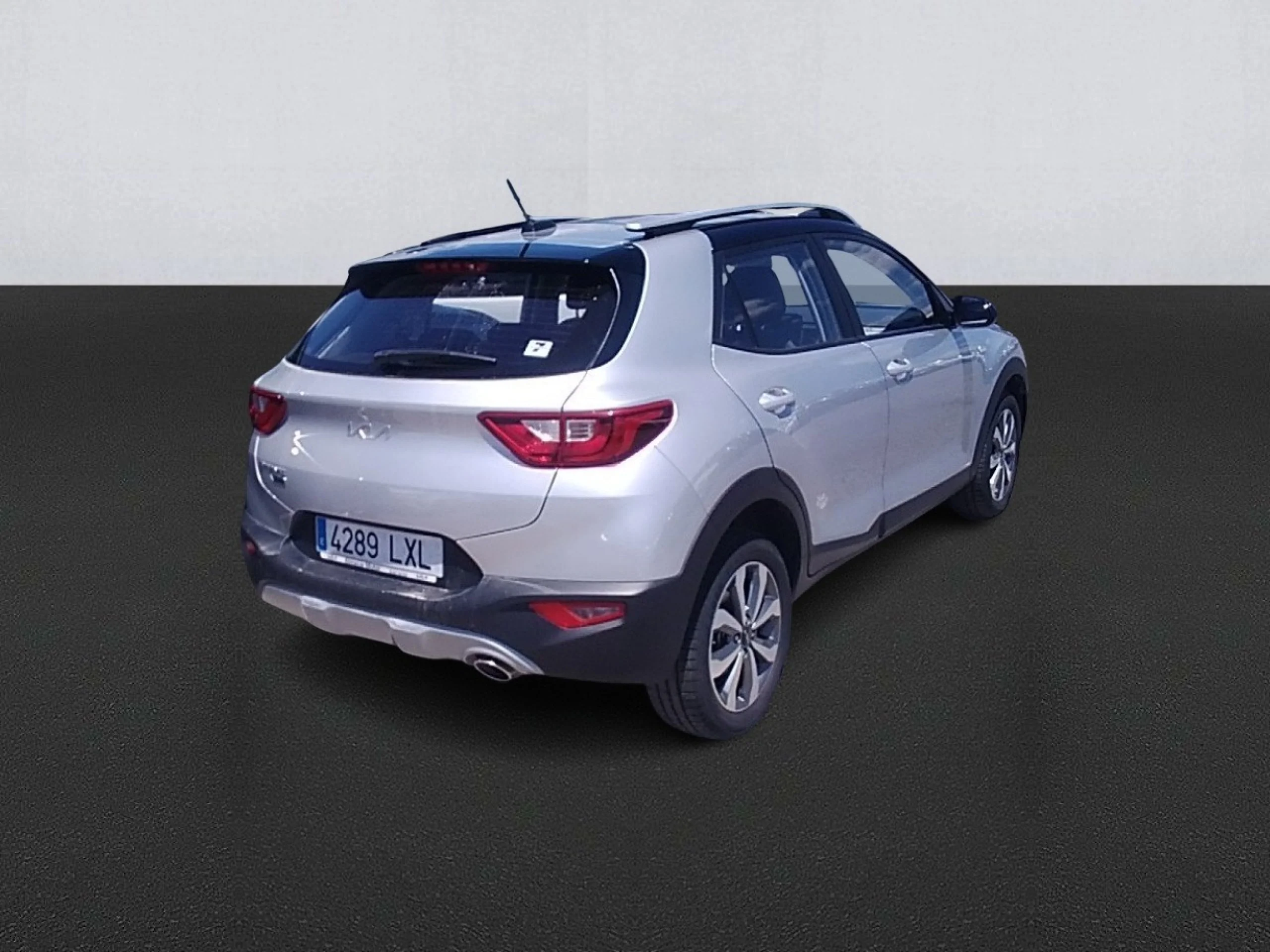Kia Stonic 1.0 T-GDi 74kW (100CV) MHEV iMT Concept - Foto 4