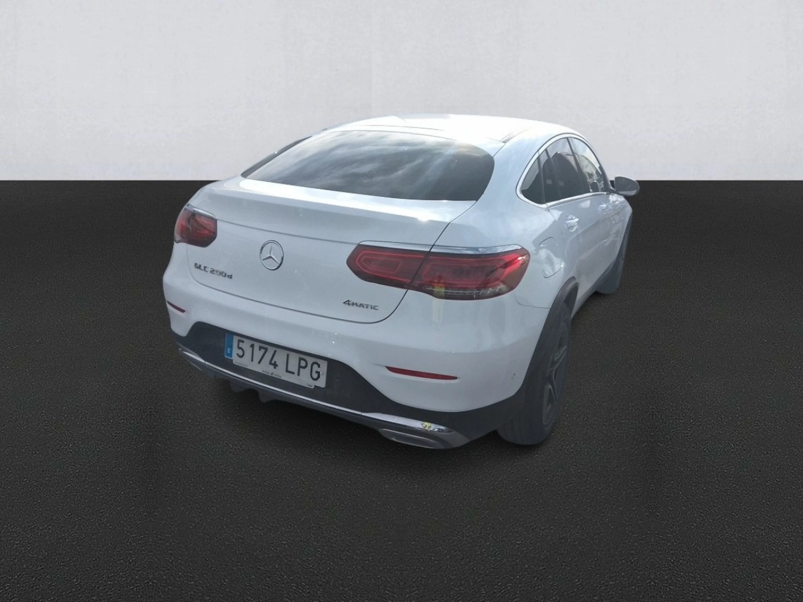 Mercedes-Benz GLC 200 MERCEDES GLC COUPE GLC 200 d 4MATIC - Foto 4