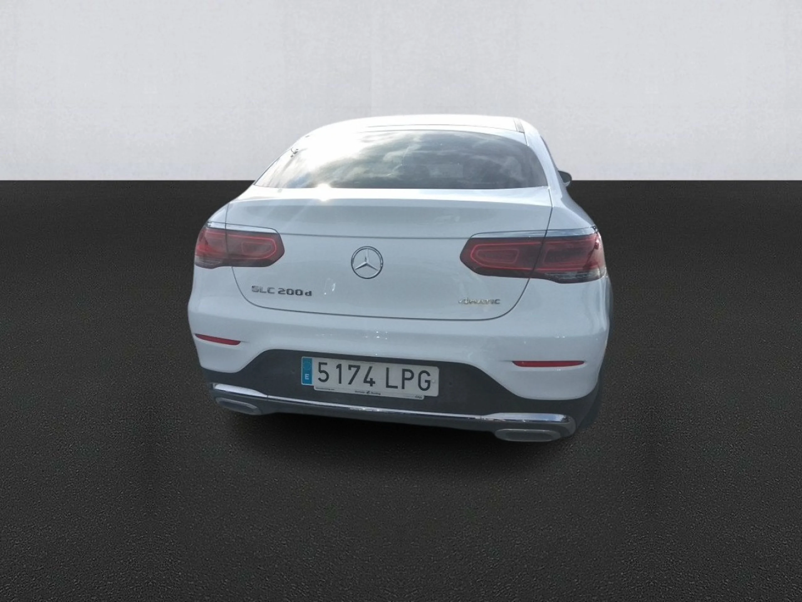 Mercedes-Benz GLC 200 MERCEDES GLC COUPE GLC 200 d 4MATIC - Foto 5