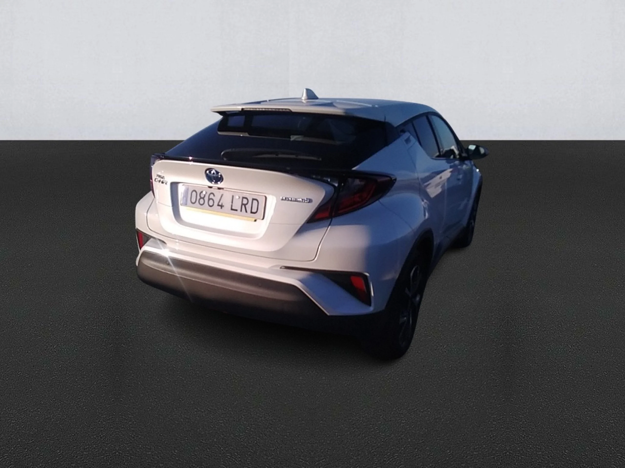 Toyota C-HR 1.8 125H Advance - Foto 4