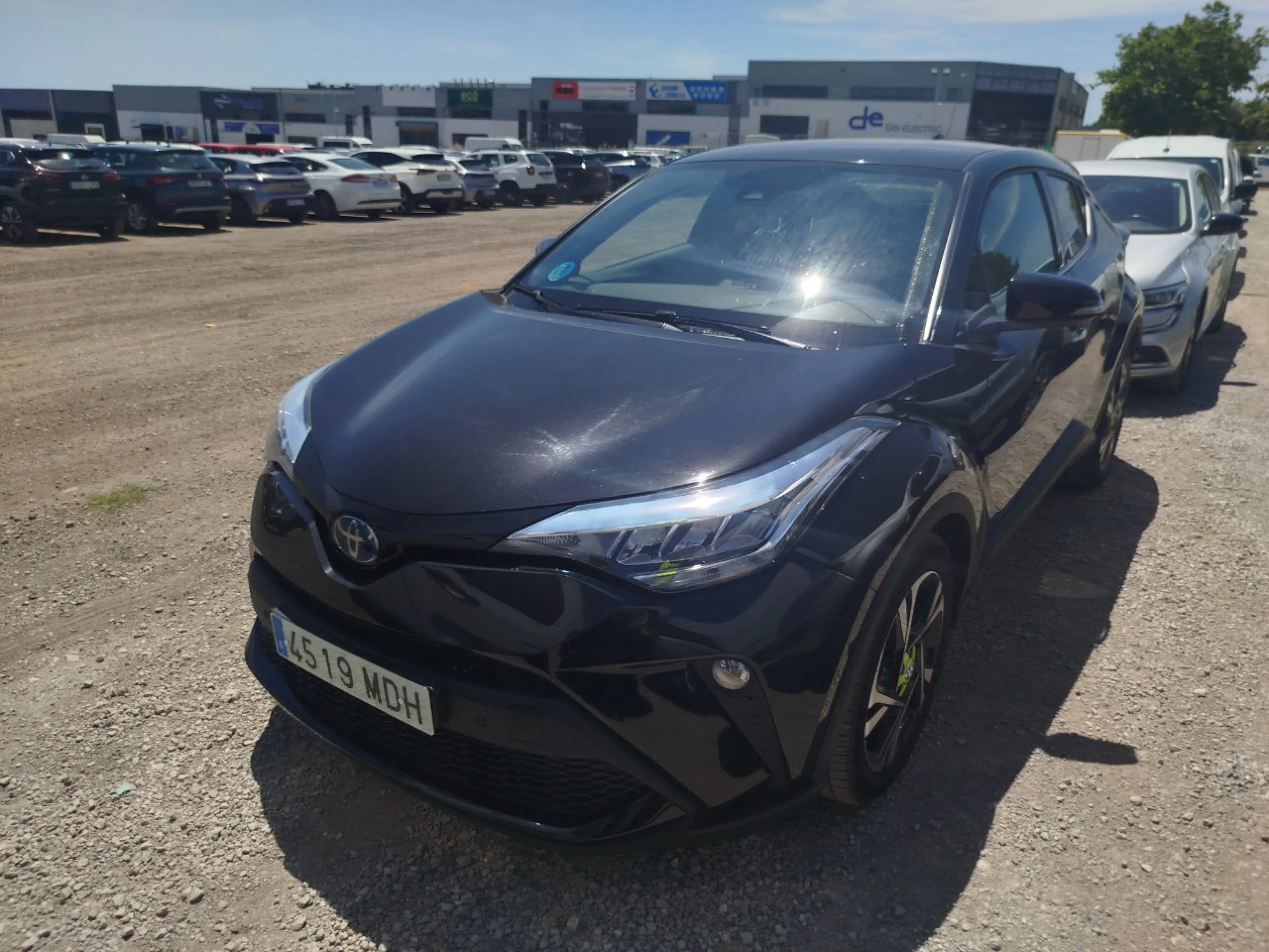 Toyota C-HR 1.8 125H Advance - Foto 1